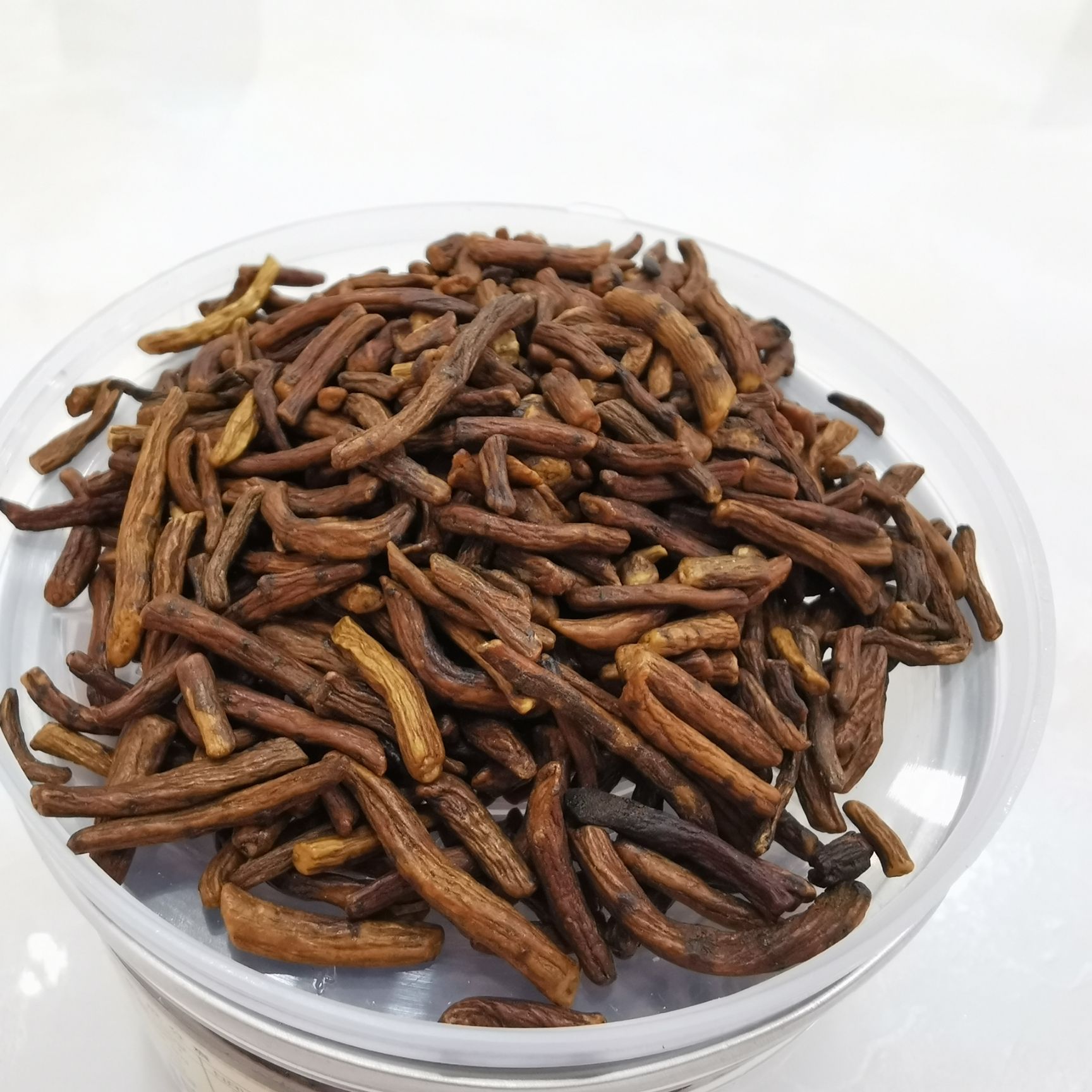 蒲公英根小细根茶,精细打磨.