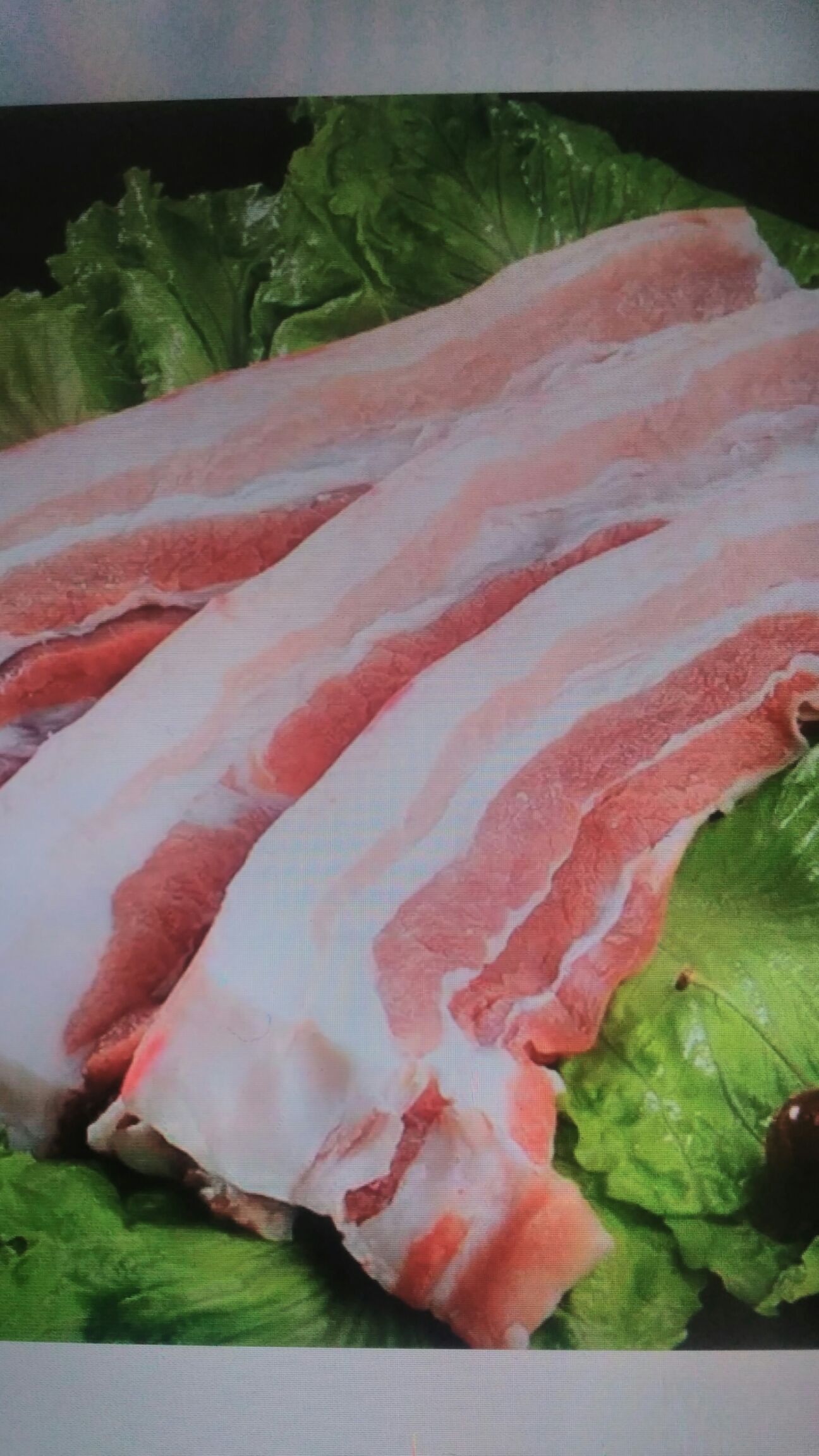 欧洲进口六分体猪肉