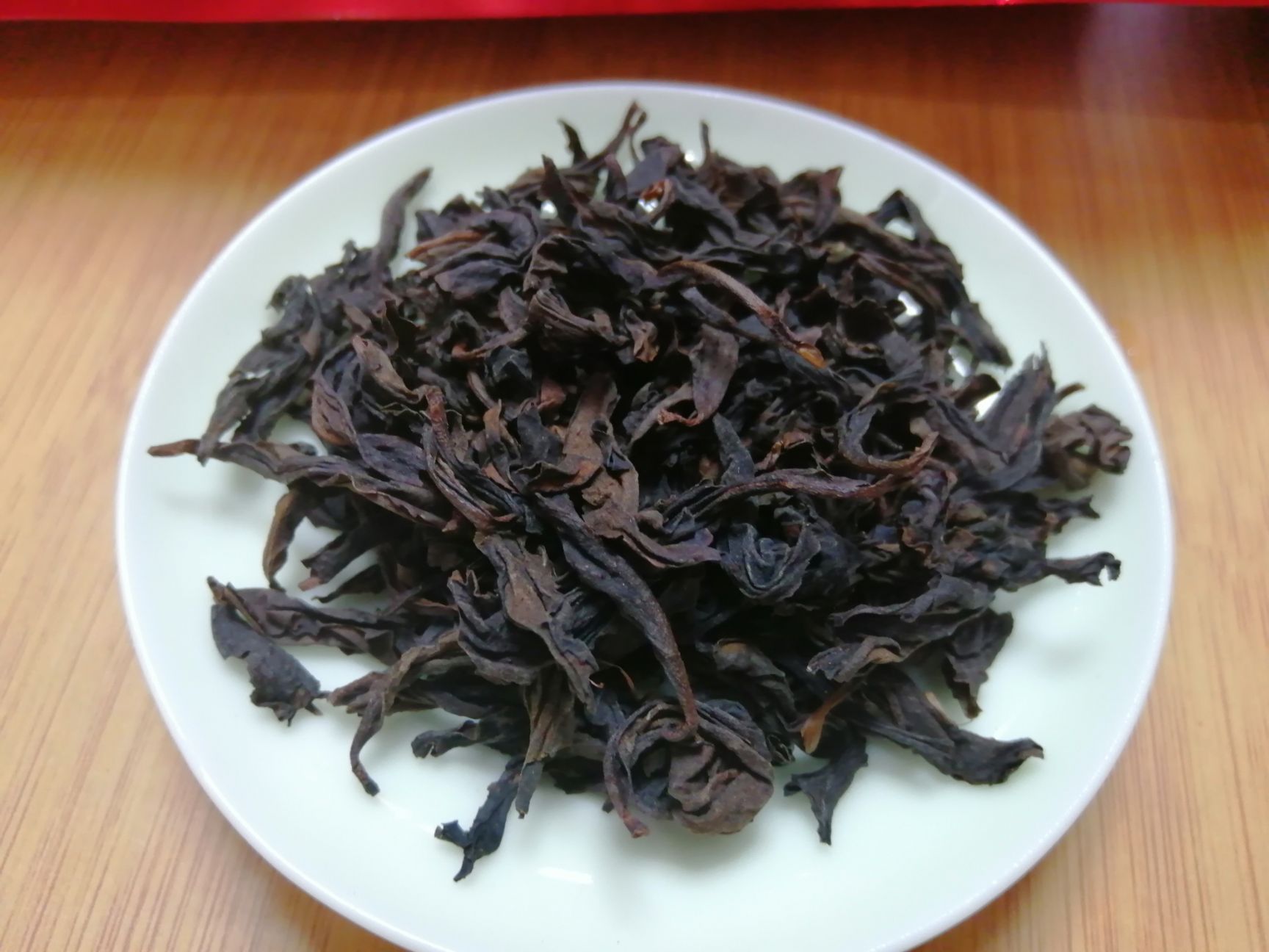 武夷岩茶大红袍 此茶产于福建省武夷大红袍,早春茶,一袋一斤