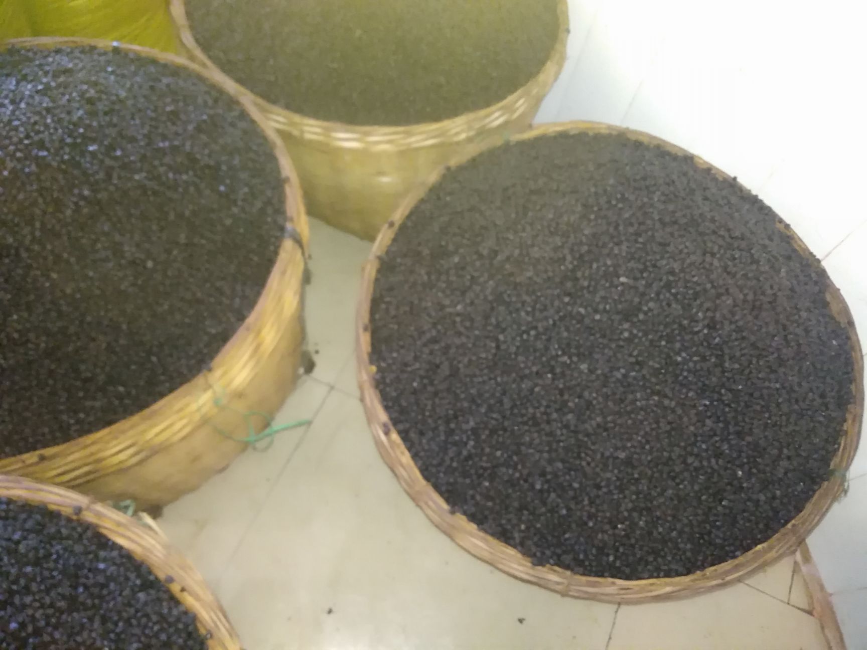 阳江阳春豆豉厂家直销～资质齐全,达到任何厂家检验标准