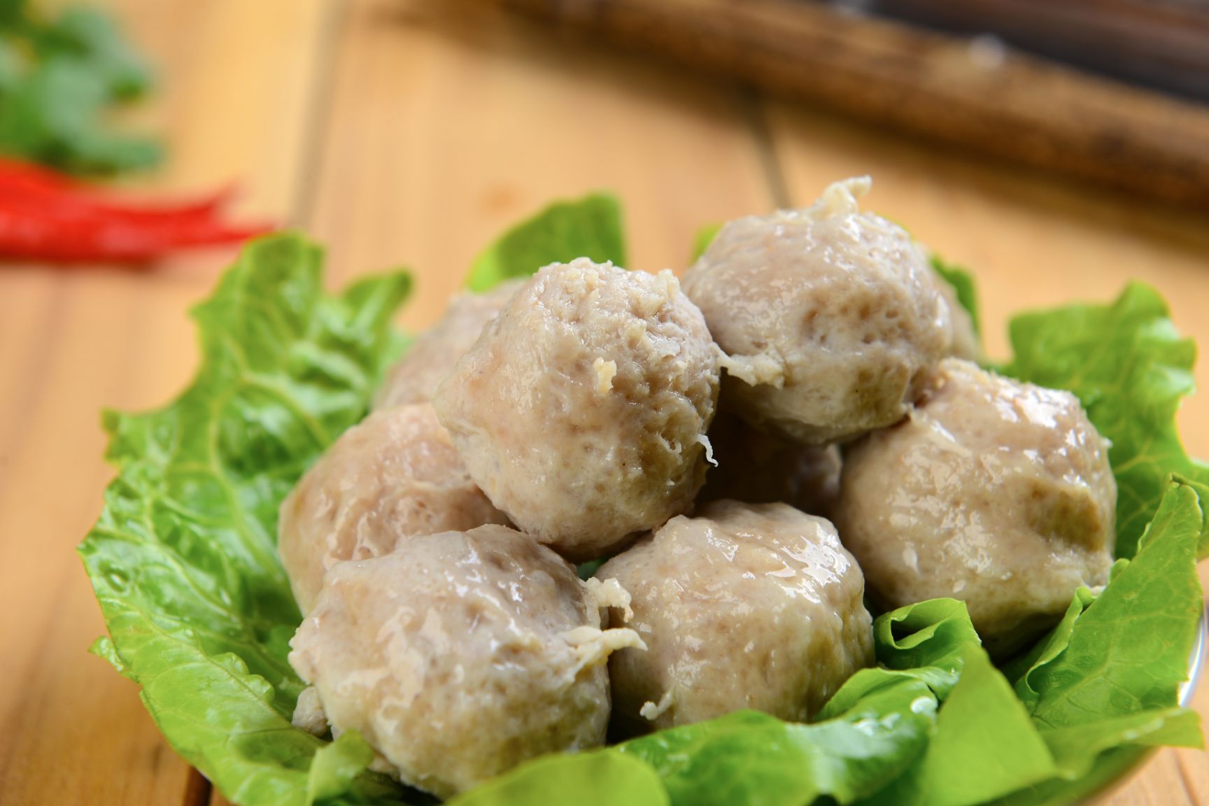 正宗潮汕汕头猪肉丸猪肉火锅店连锁烧烤