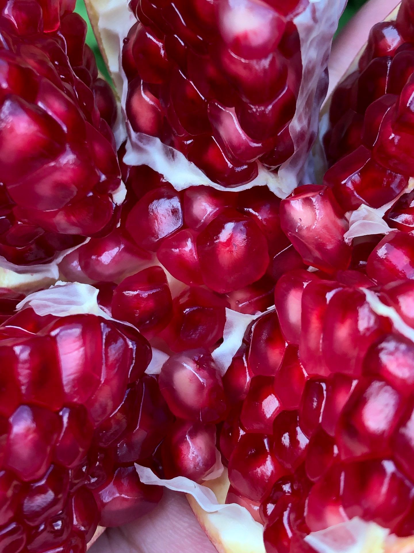 软籽石榴新品种上市,全红皮全软籽,10万斤求高端批发商