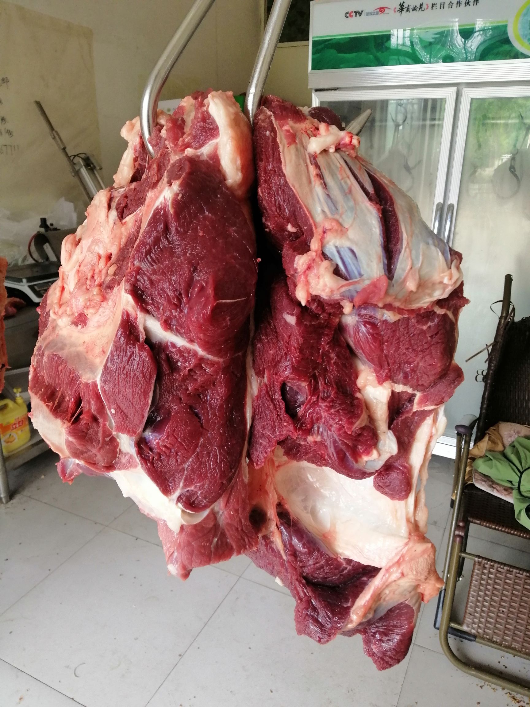 福建牛前肉