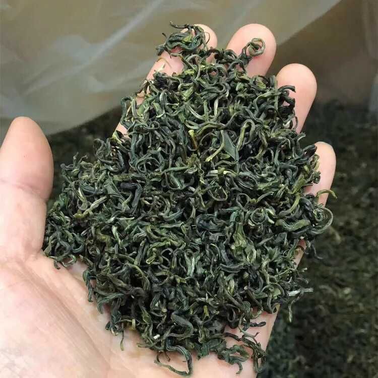 碧螺春2019年春茶新茶绿茶