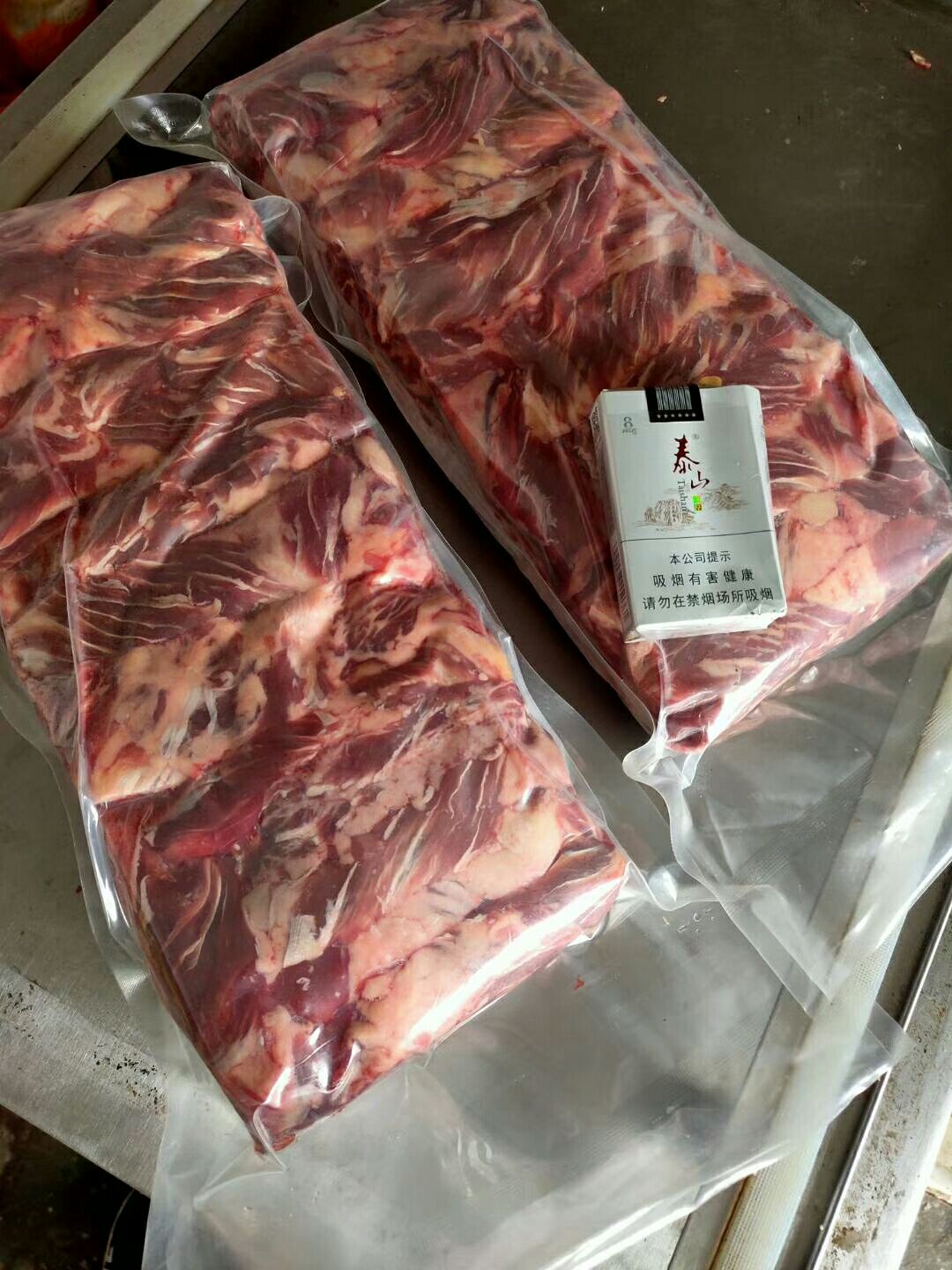 牛腹肉 纯干腹肉条,支持领样,炖块,烤串必须品!
