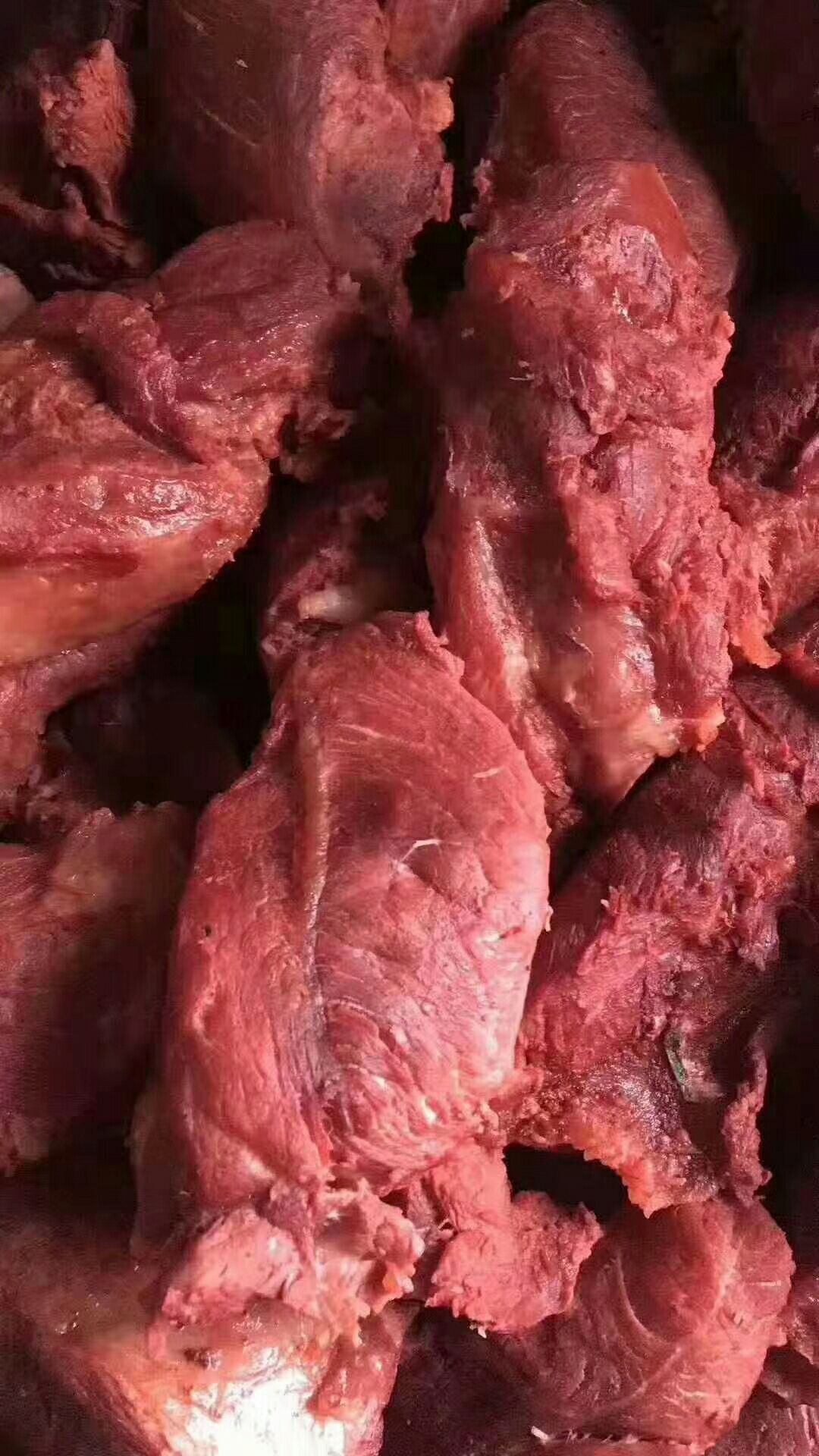 猪腱子肉 卤腱子肉 猪腱子 牛腱子 广场直销