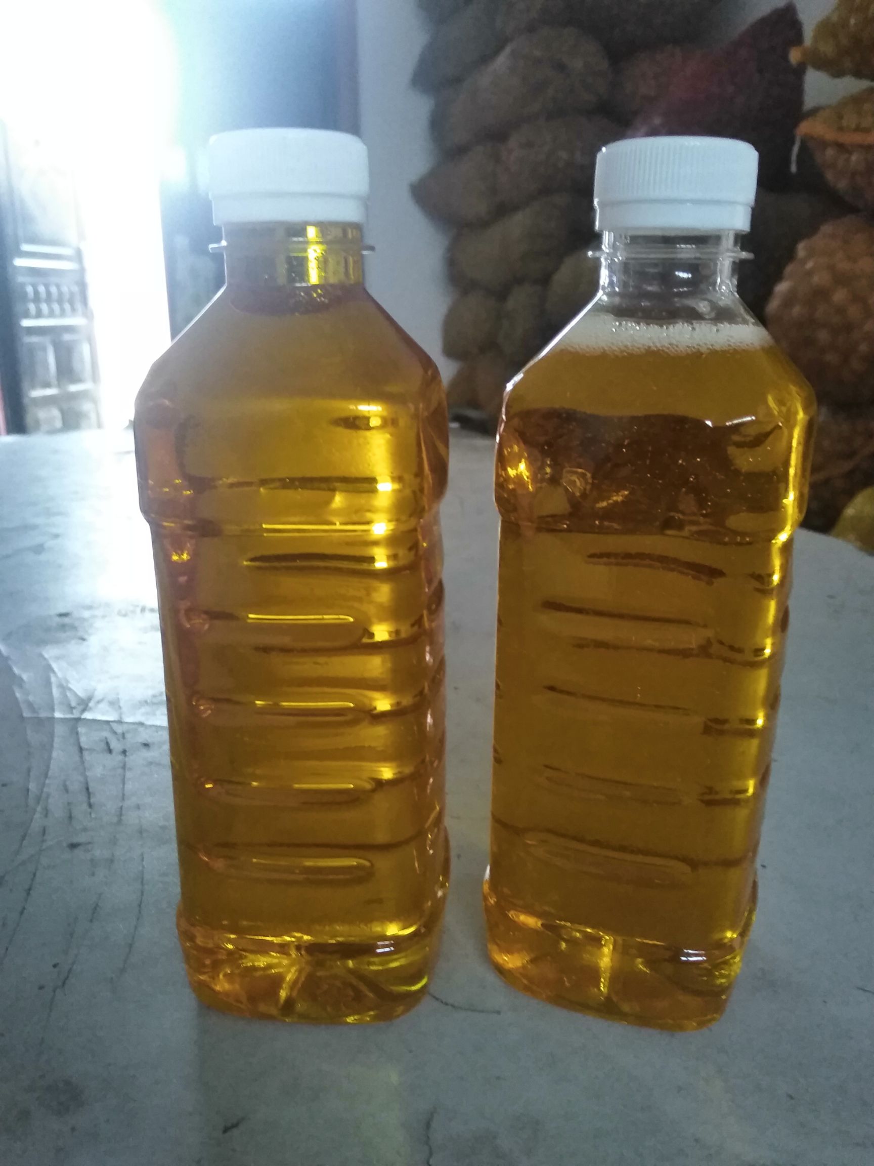 核桃油 