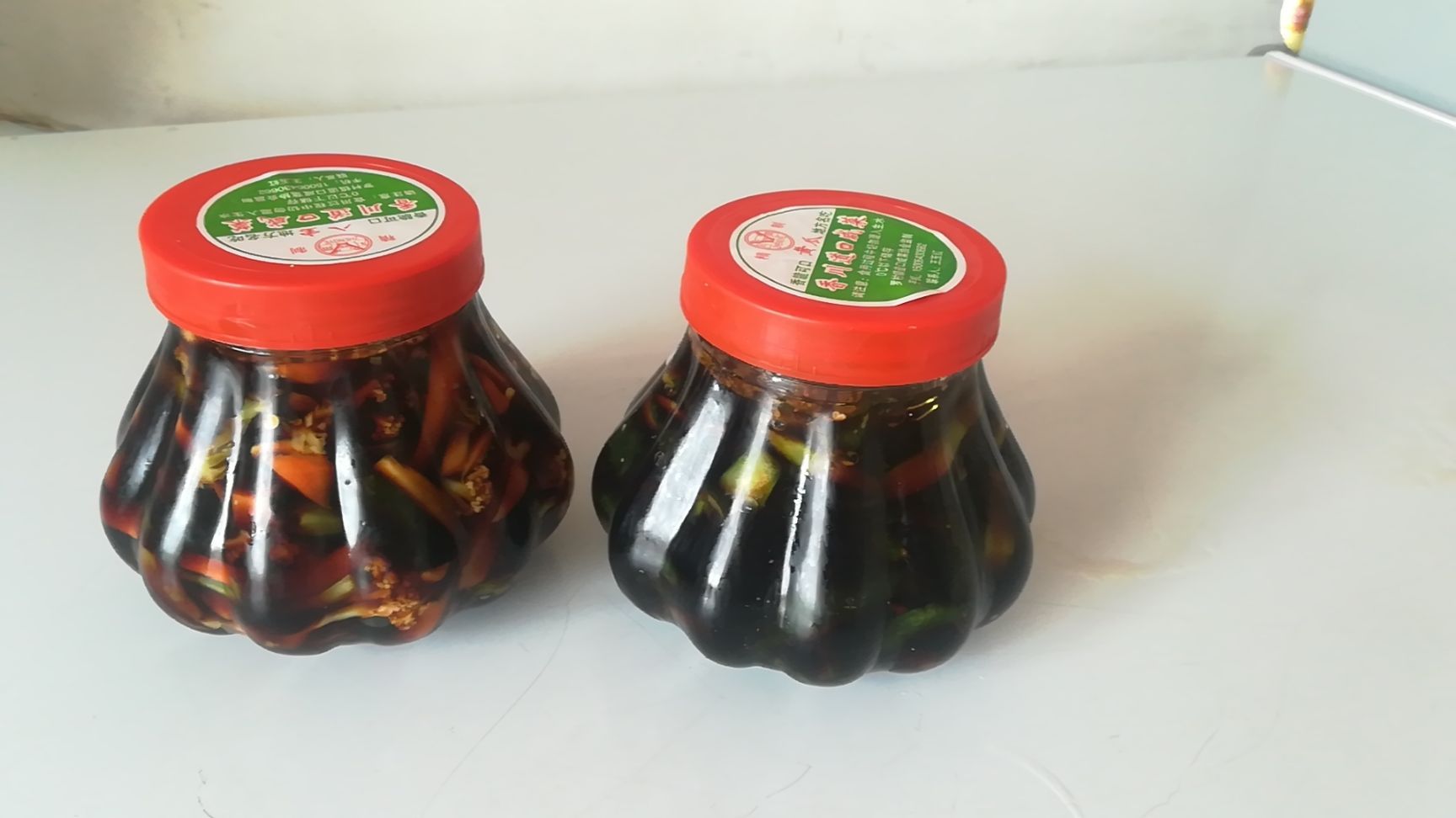 正宗道口咸菜,无任何添加剂.口感纯正.