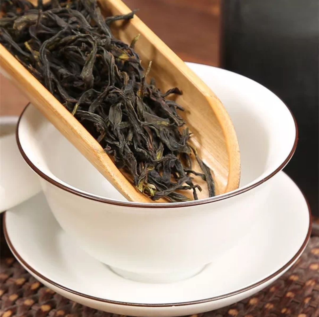 凤凰单丛 鸭屎香单枞茶生茶潮州凤凰单枞茶抽湿鸭屎香单丛生茶1袋500