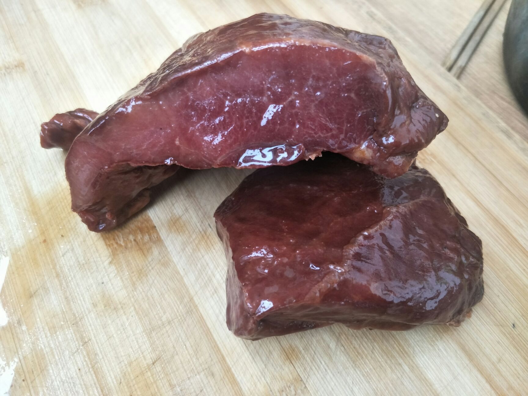 腊牛肉 开袋即食 大块肉 真空包装 大块牛肉味道好颜色漂亮