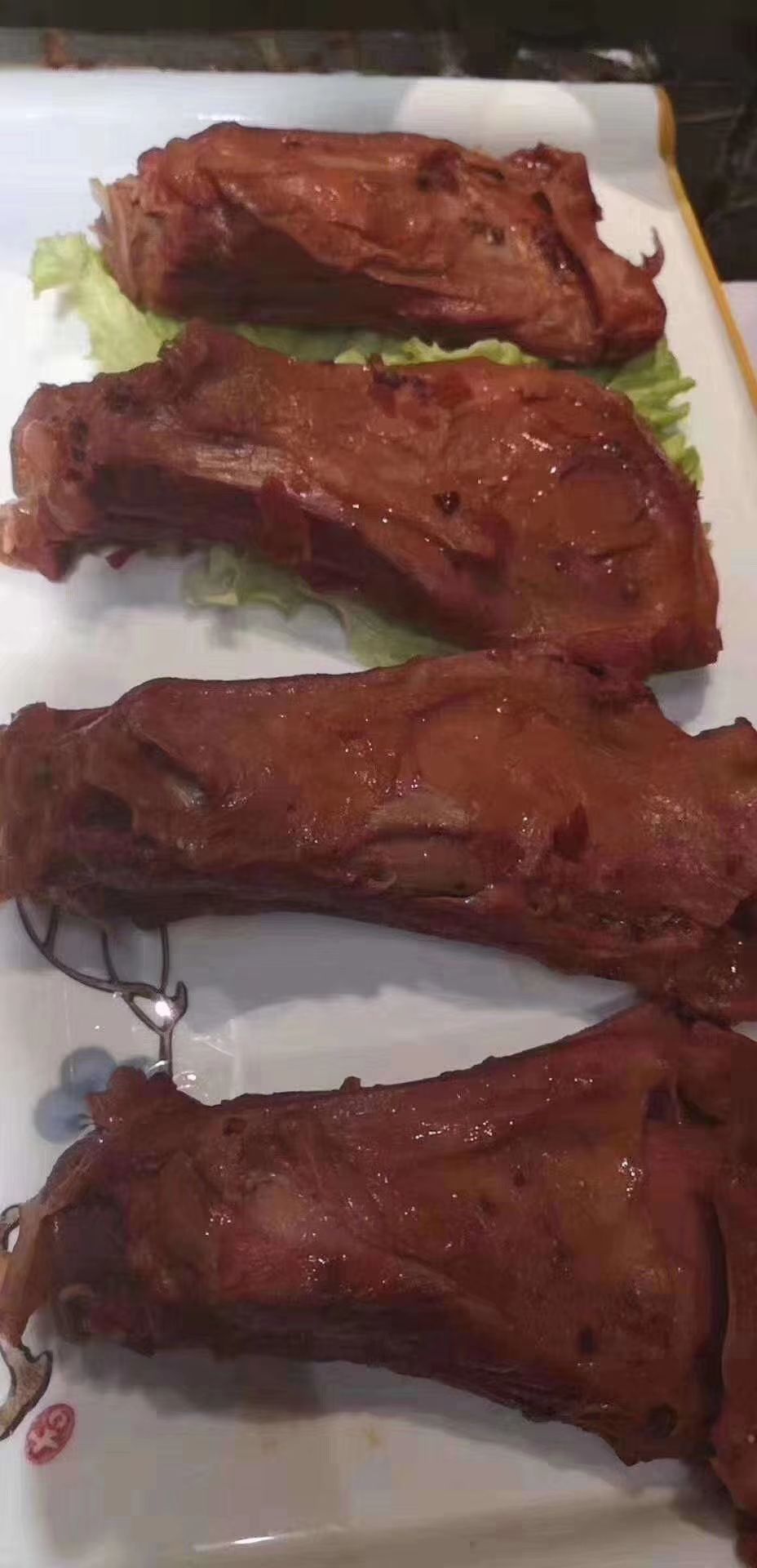 牛肩肉 牛扇骨