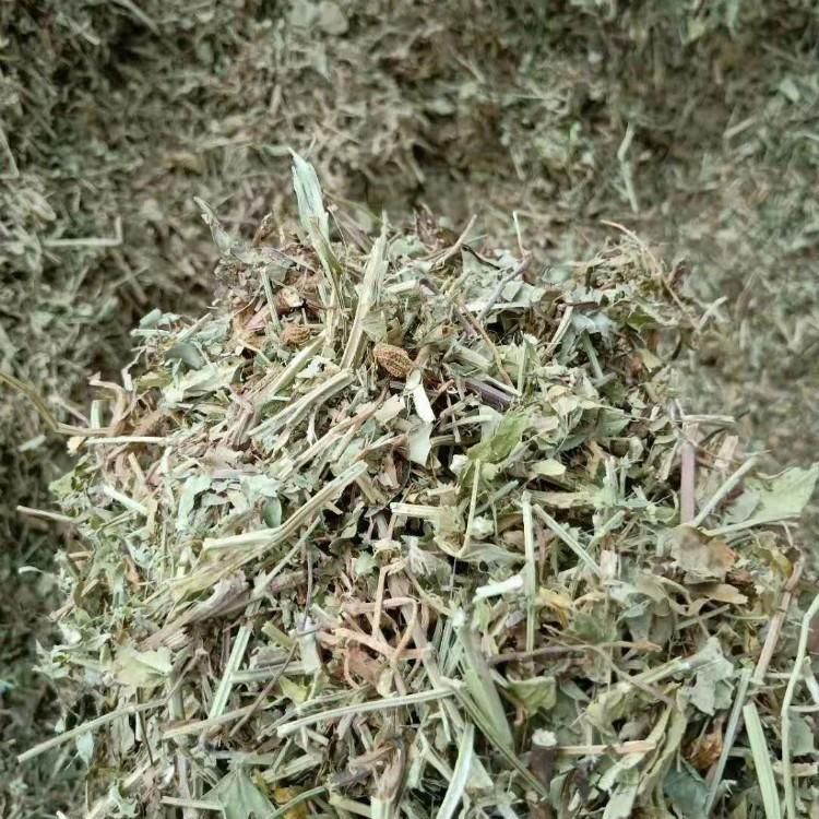 河南正阳花生秧草料