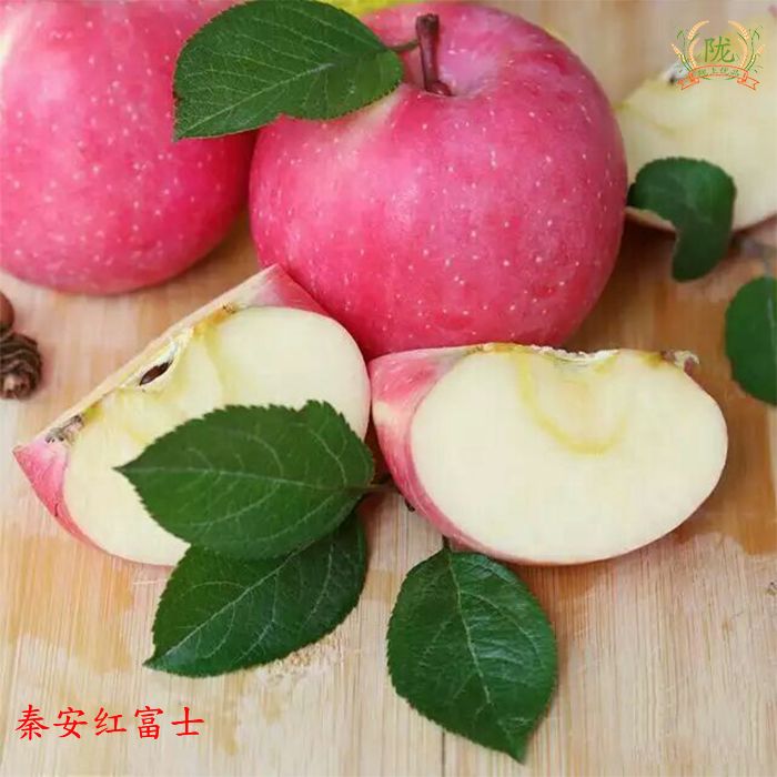 秦安苹果5斤38.9,10斤46.