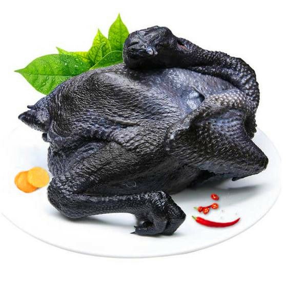 乌鸡肉饭店供应