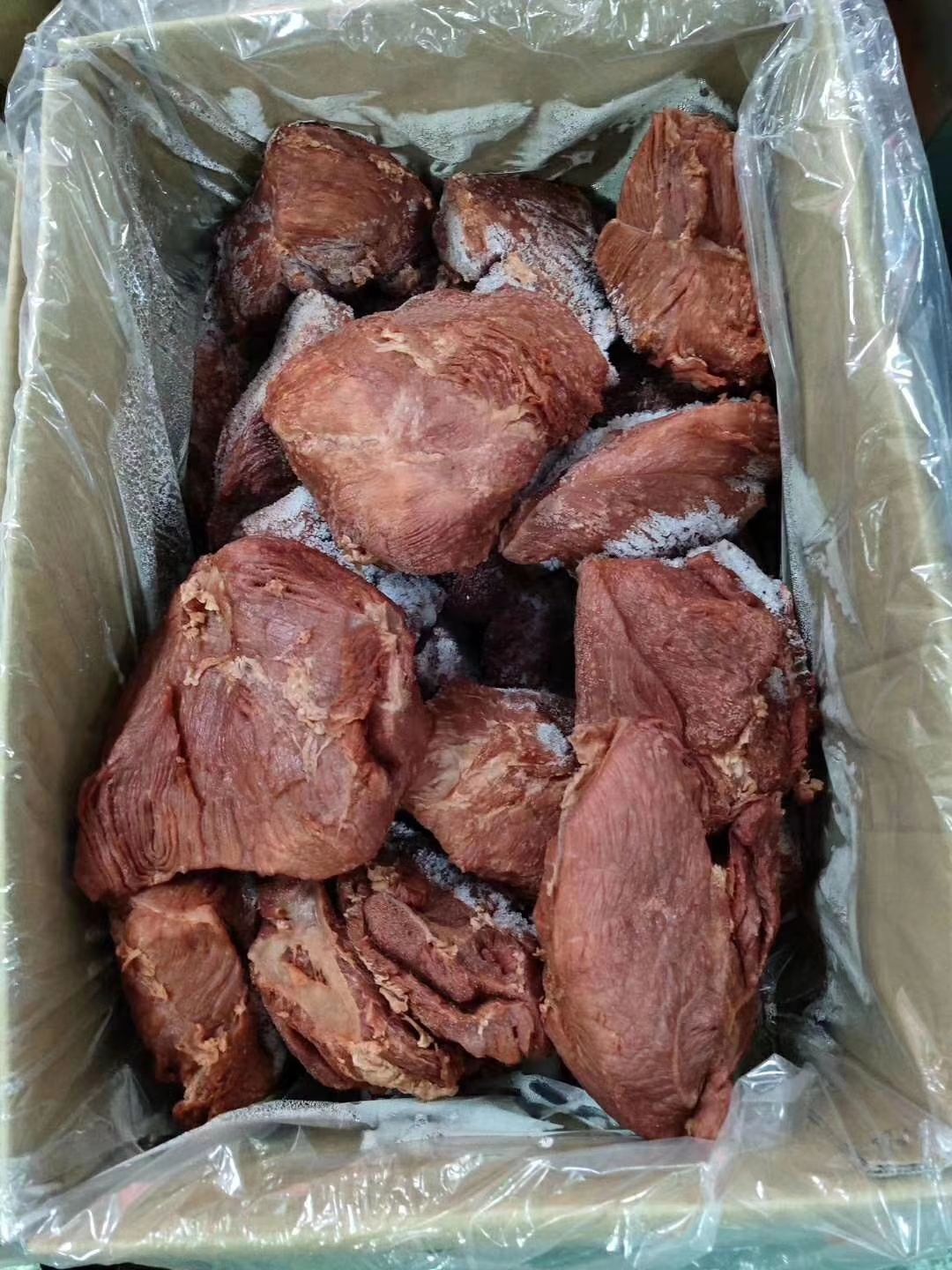 江苏南京江宁区 五香酱肉后腿肉20斤半熟猪肉