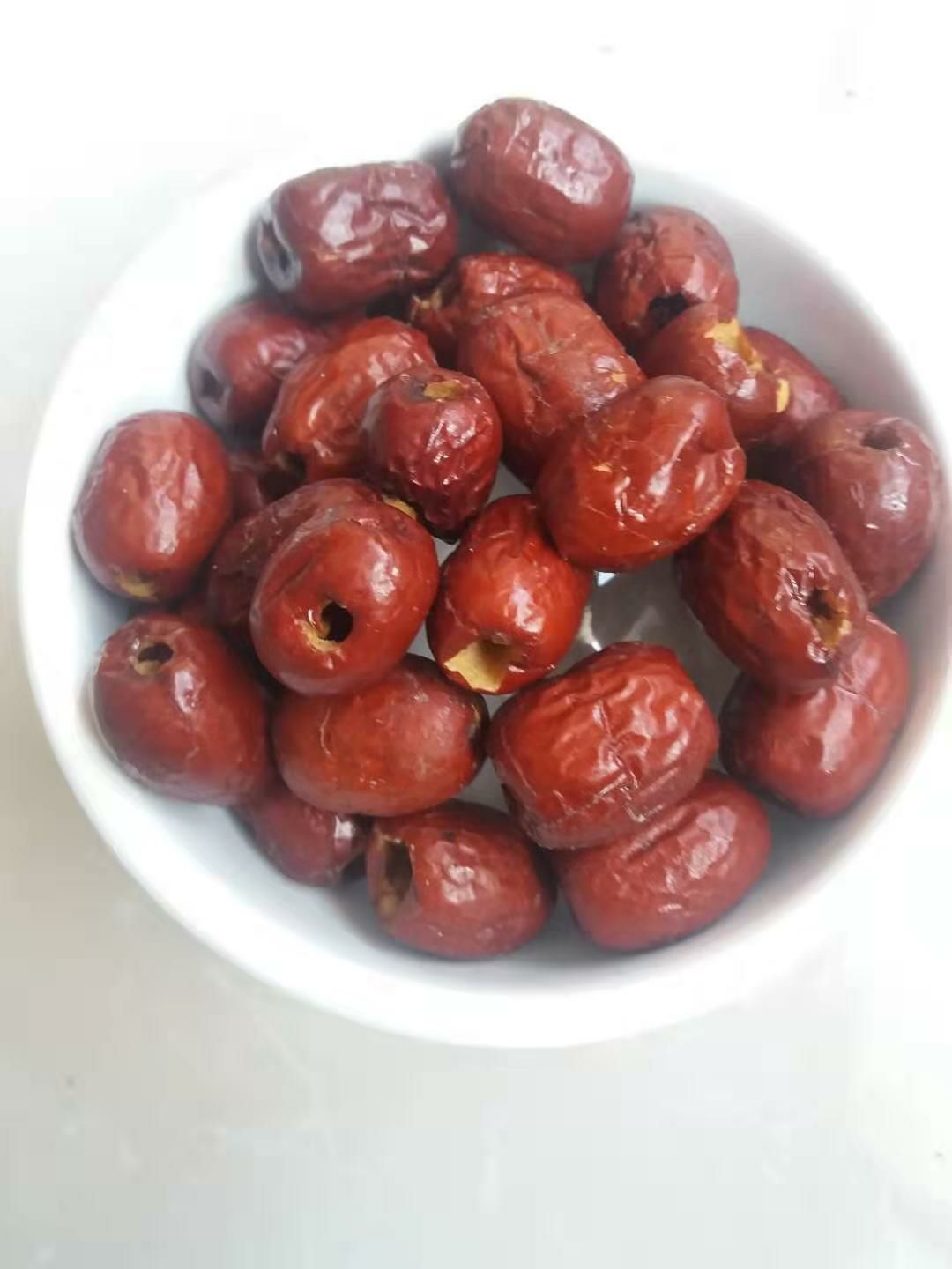 无核酥枣 新疆无核酥脆灰枣,香甜可口!