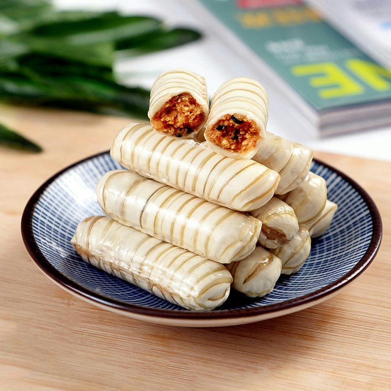 【2斤只要20】老北京大虾酥花生酥糖酥心糖果大礼包零食喜糖