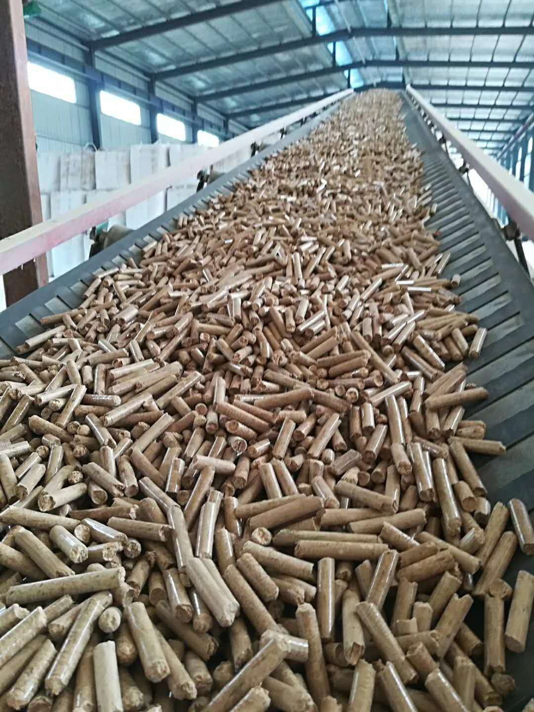生物质颗粒 月产4000吨优质木质颗粒,不结焦 月2000吨优质稻壳颗