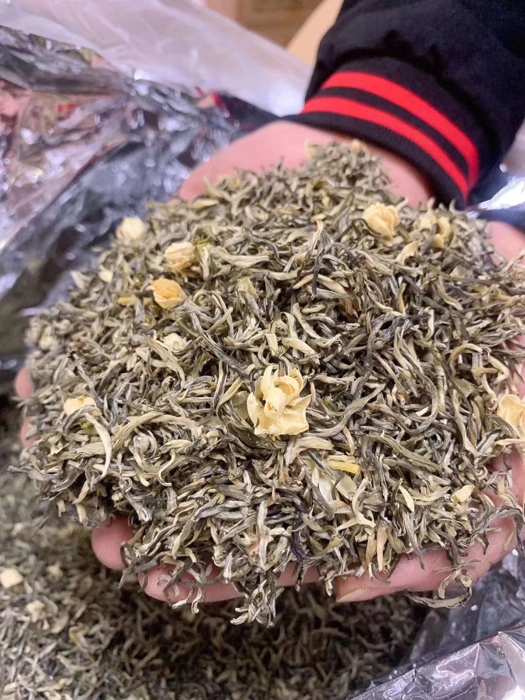 蜜香大金针 云南凤庆滇红红茶 2019新茶 浓香型嫩芽红茶