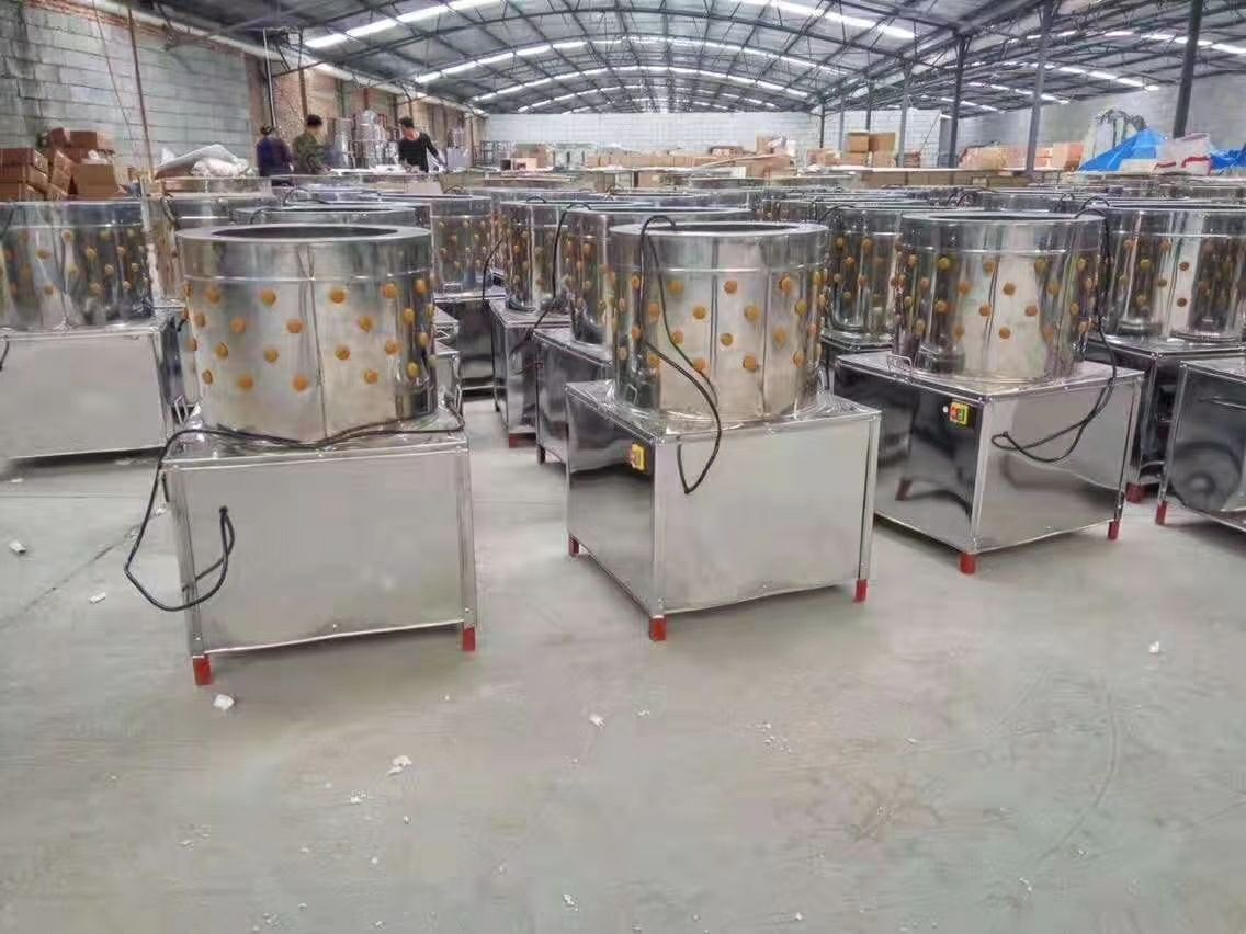 工厂 家用家禽脱毛机鸡鸭鹅脱毛机小鸟鸽子鹌鹑脱毛机