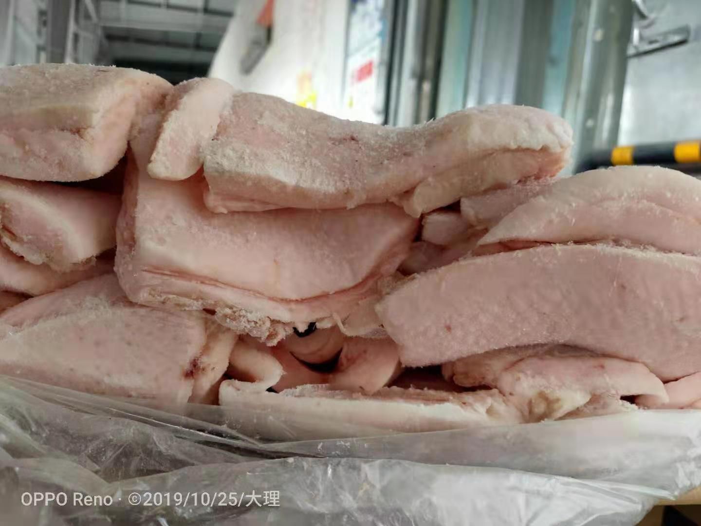 [猪肥膘批发]猪脊膘 猪肉脊膘肉,特肥,油多,质量好,量