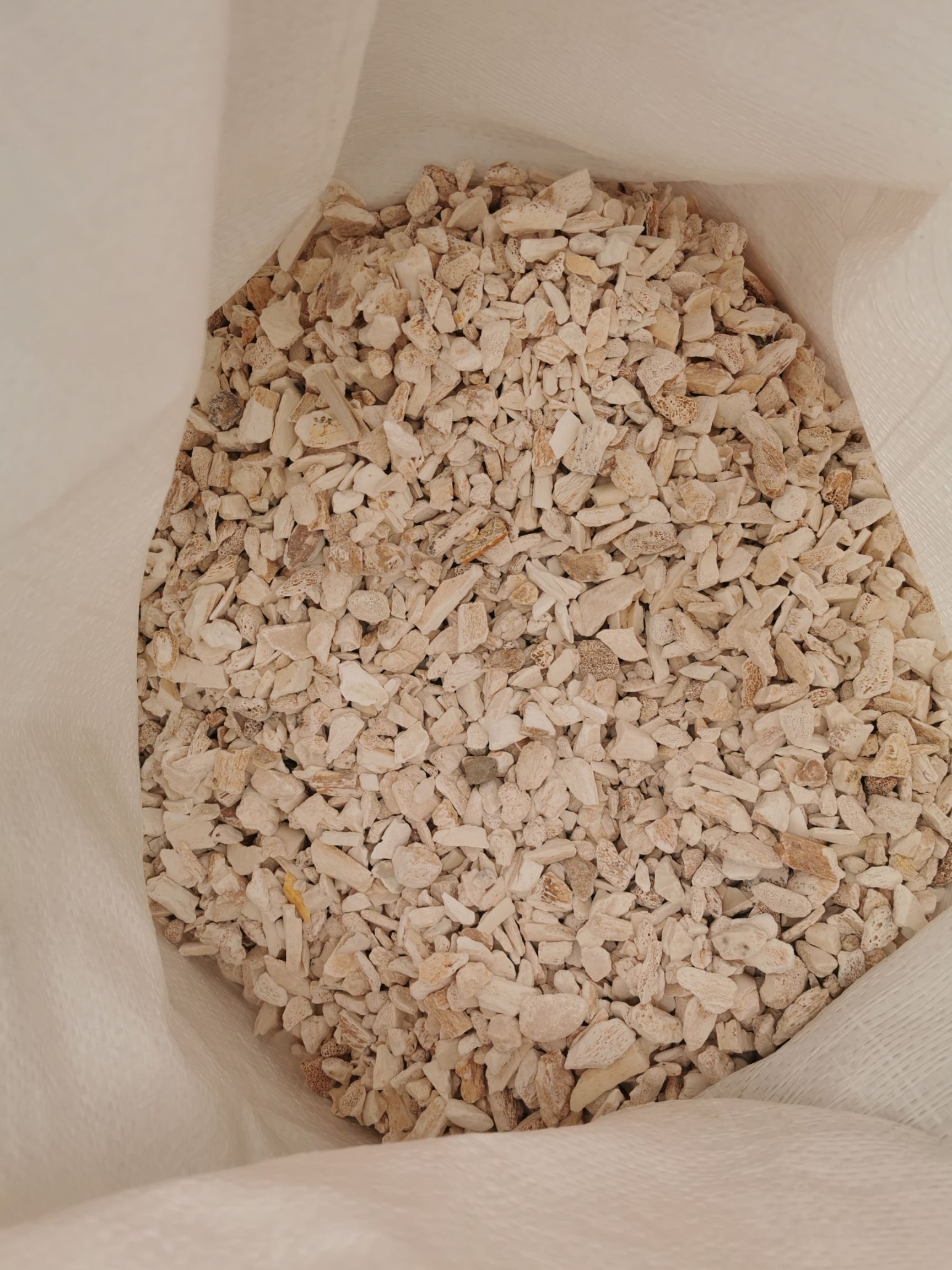 中药材生龙骨正品五花煅龙骨配桂枝龙骨牡蛎汤白龙骨
