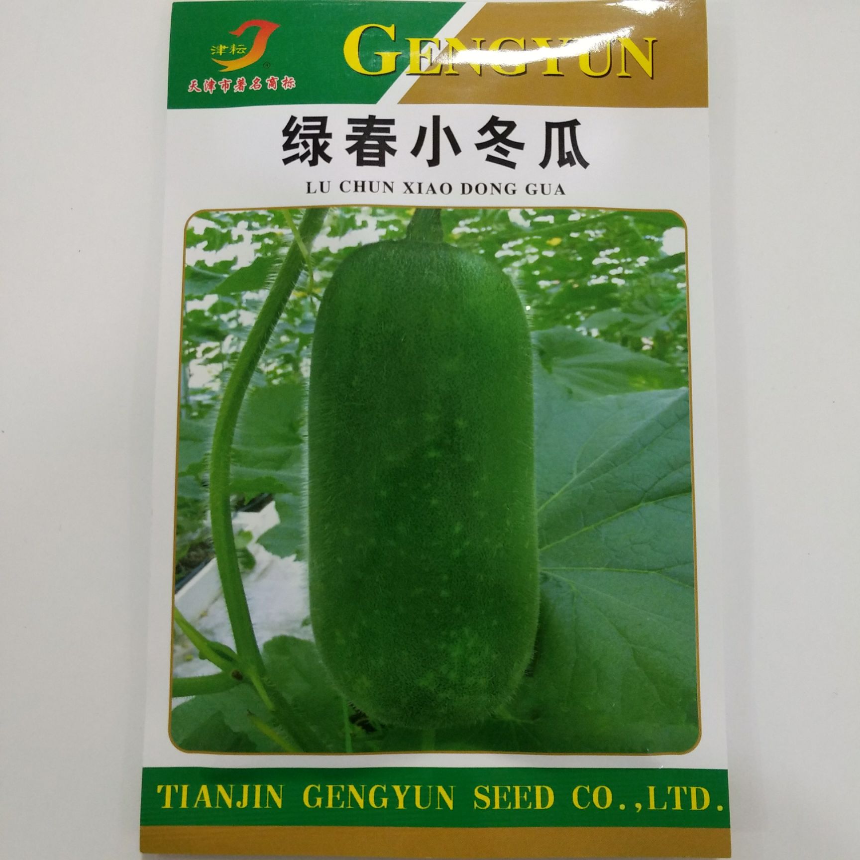 绿春小冬瓜种子批发基地合作社专用冬瓜种子