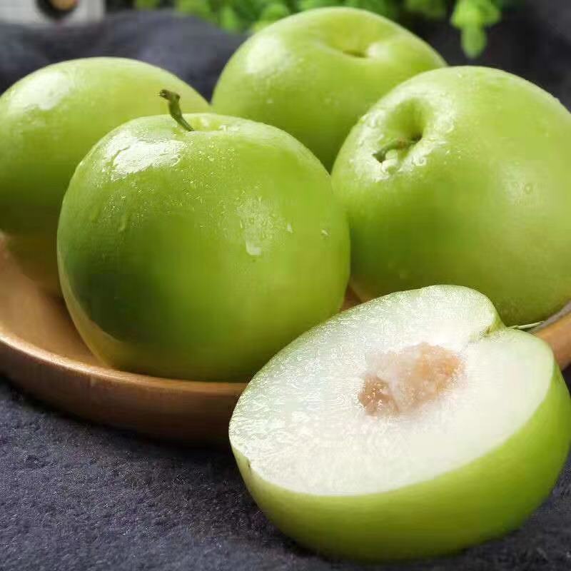 蜜丝枣 蜜思枣,高山种植,现摘现发,日照充足,脆甜