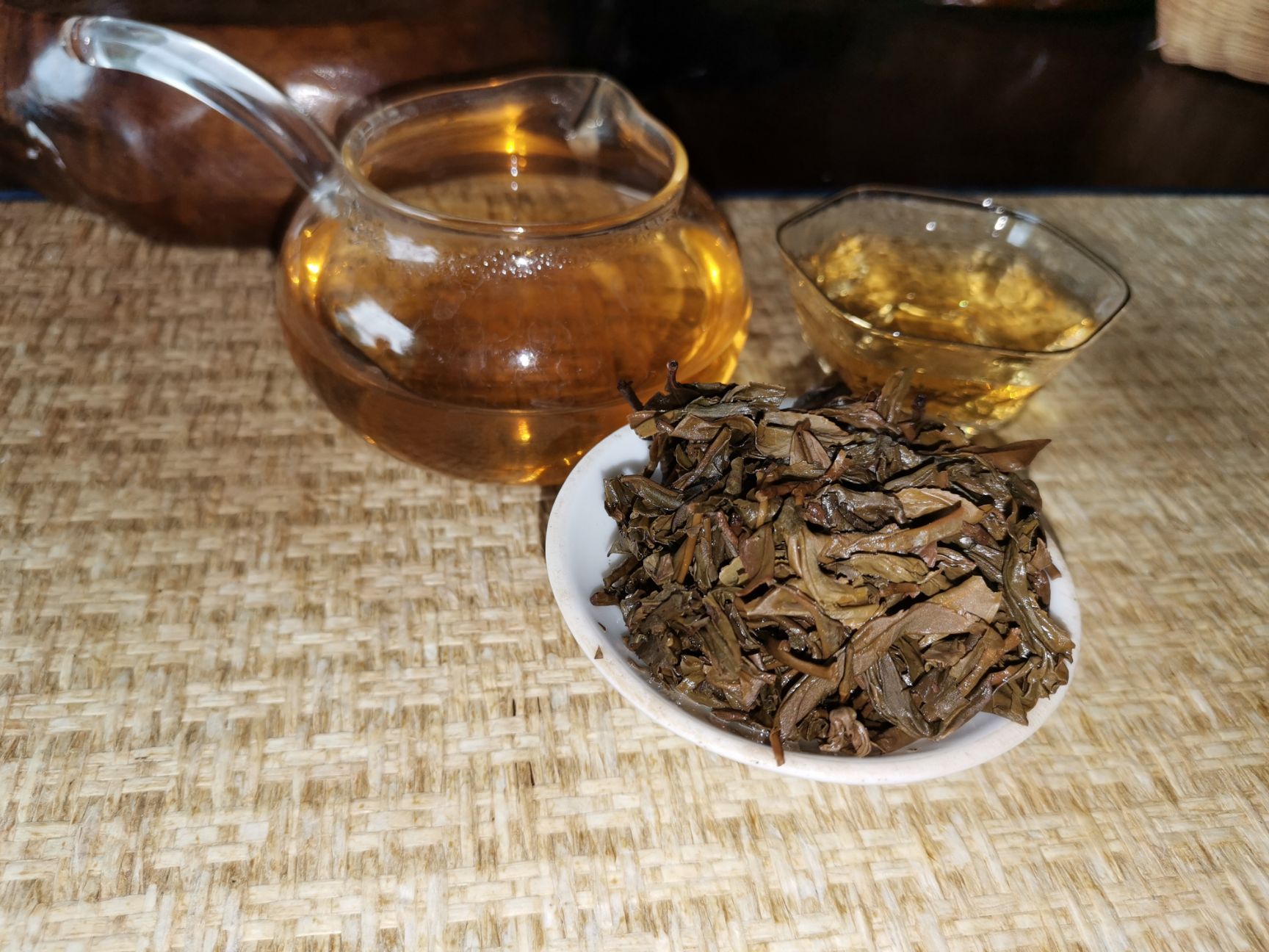 普洱冰岛古树茶