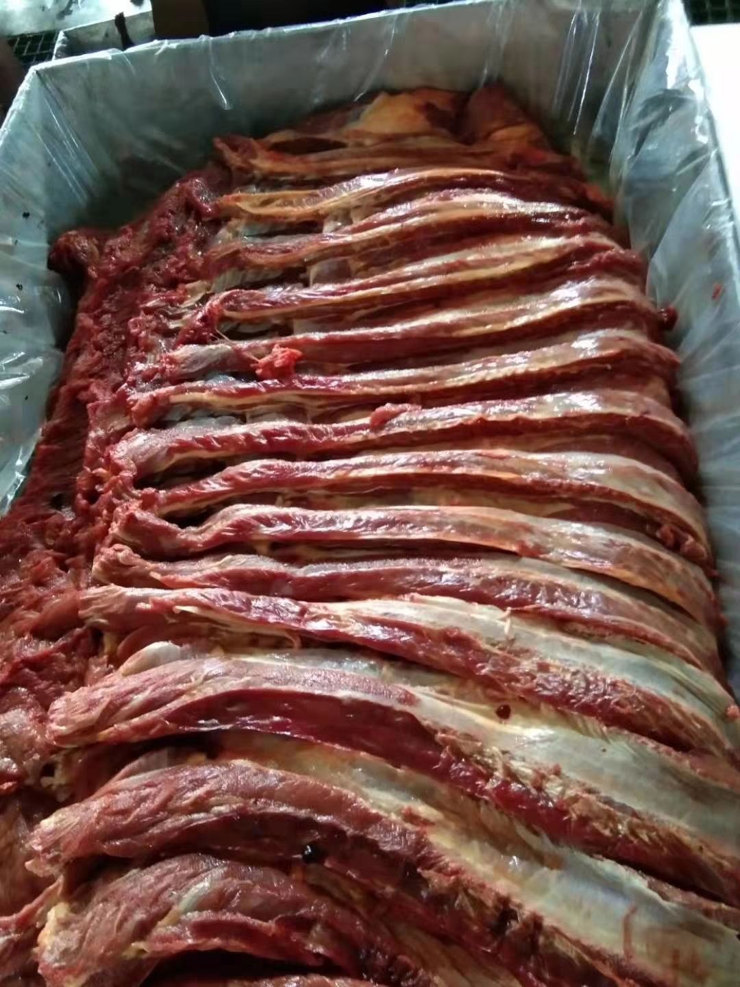 马肉蒙古生马肉,草原放养马肉