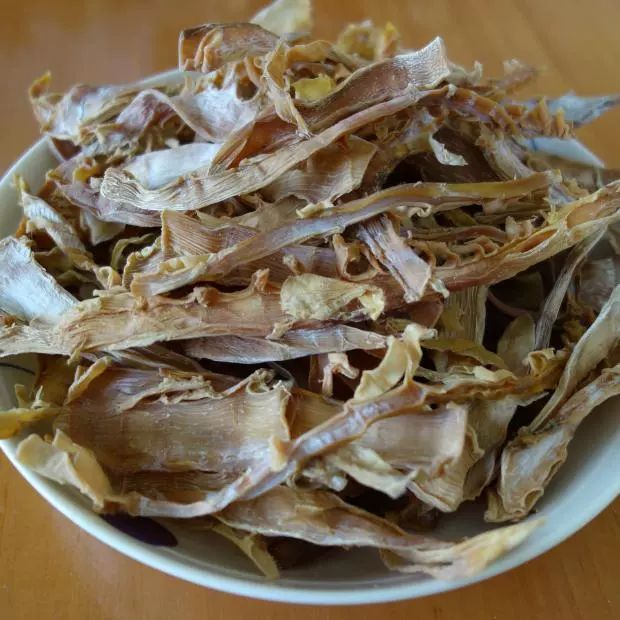 上海春笋干