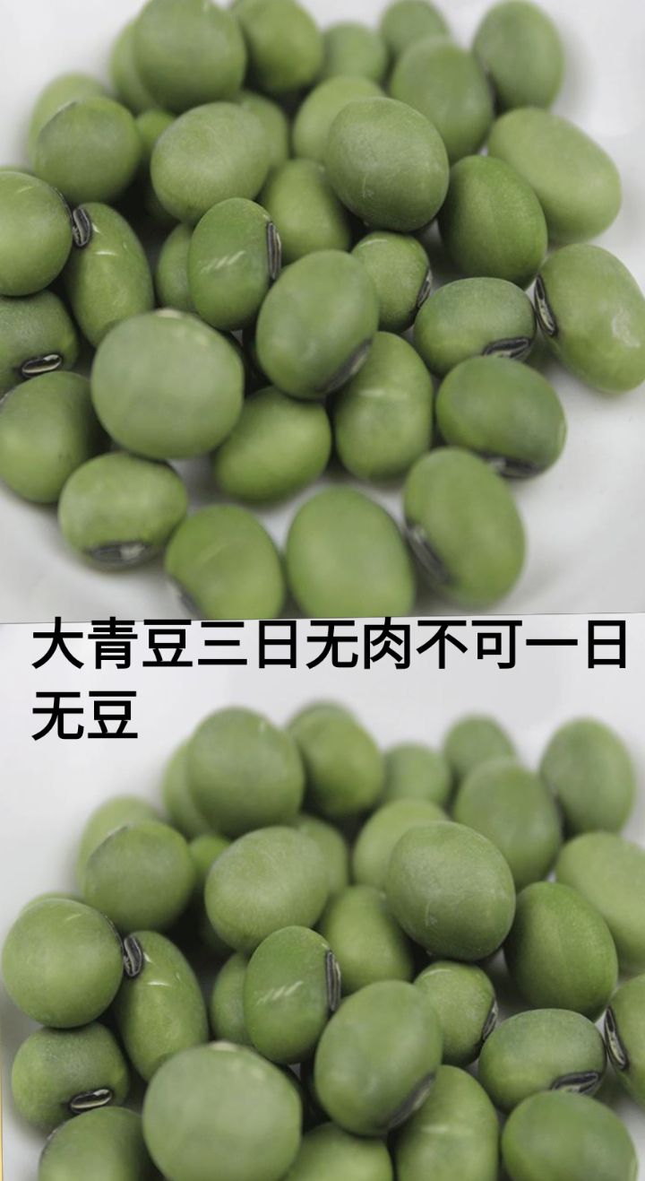 大青豆可吃可种营养大青豆5斤装包邮