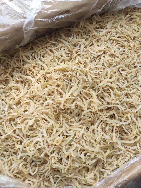 银鱼干