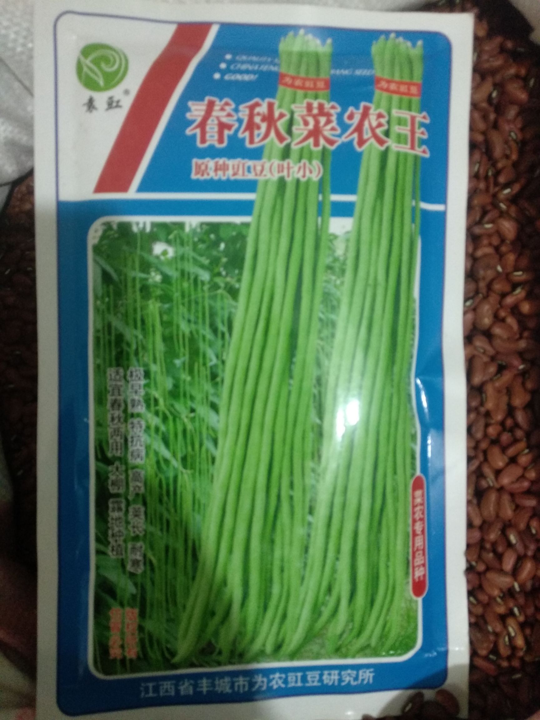 [豆角种子批发]豆角种子 春秋菜农王长豆角价格25元
