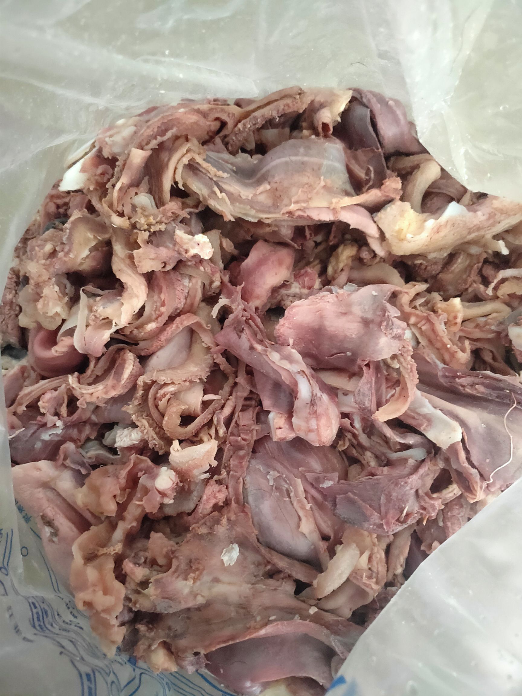 牛剔骨肉