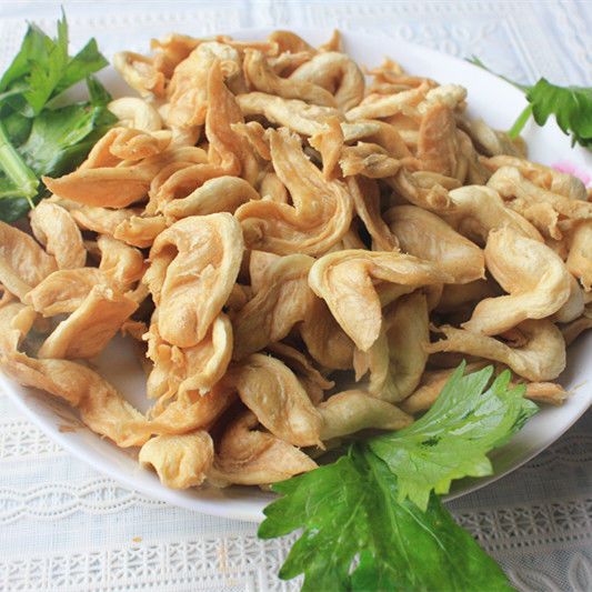 豆制品素鸡翅农产品黄豆制品干货