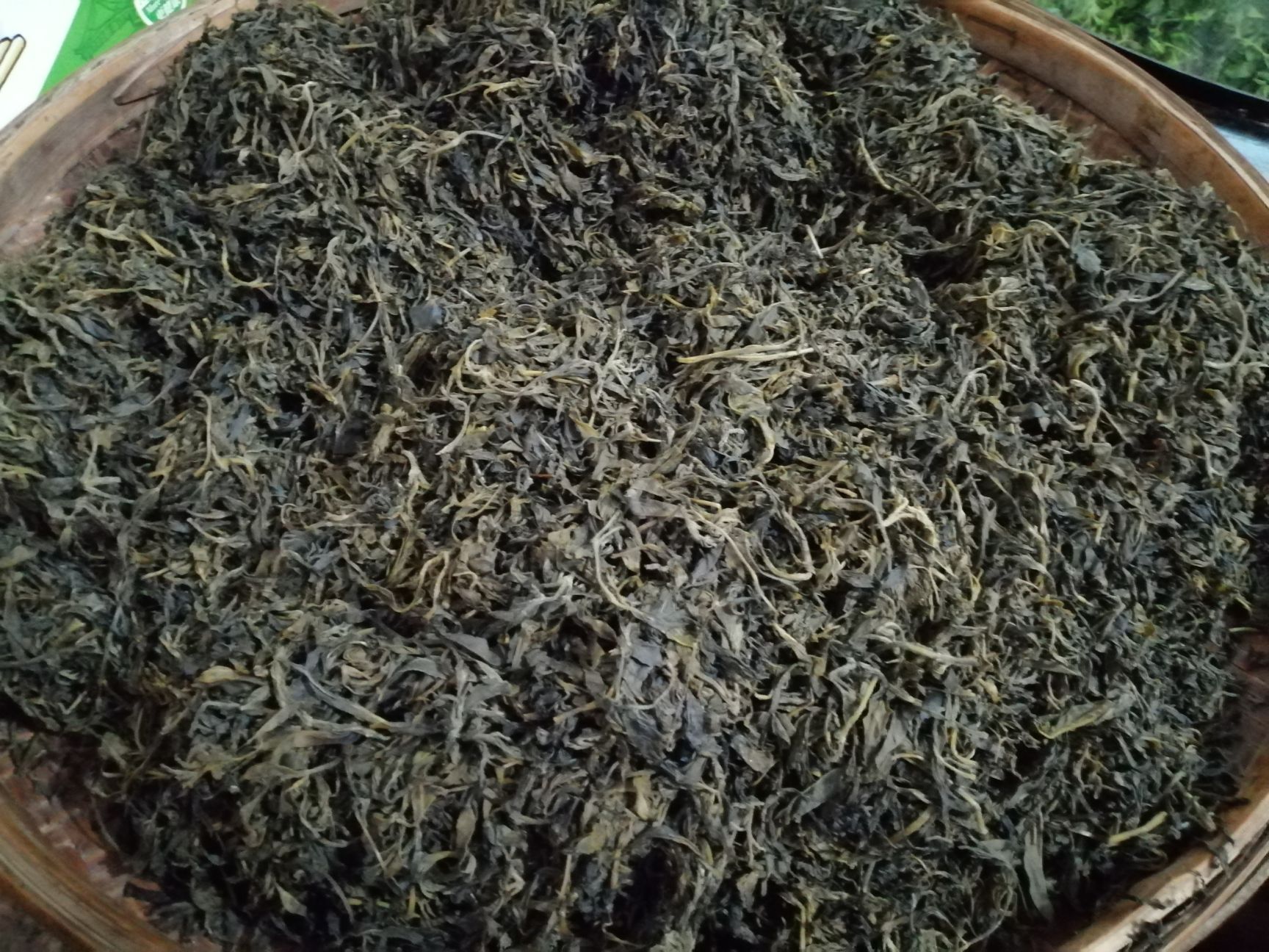 荆叶茶 黄荆茶,布惊叶茶