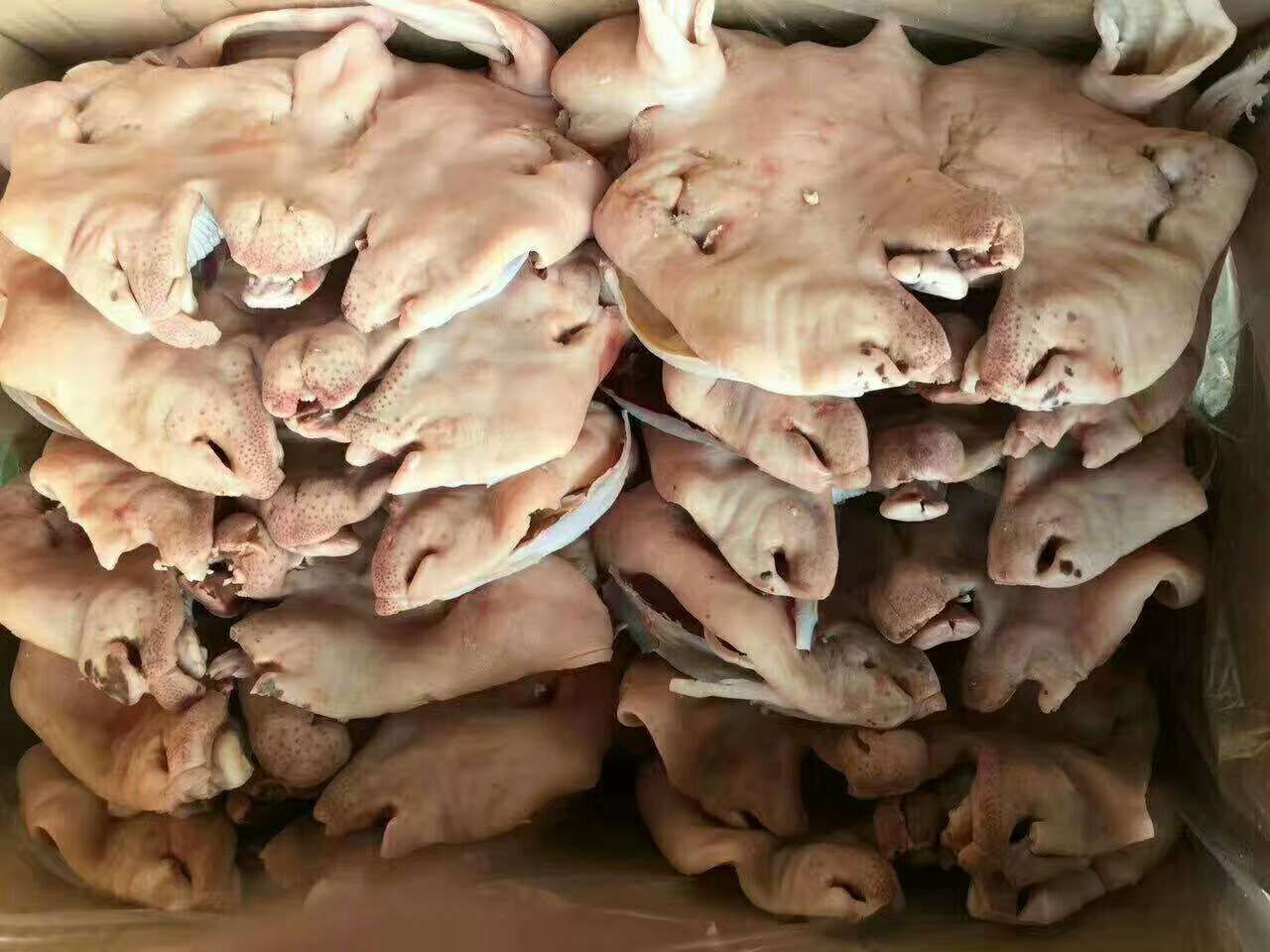 去骨熟羊头肉