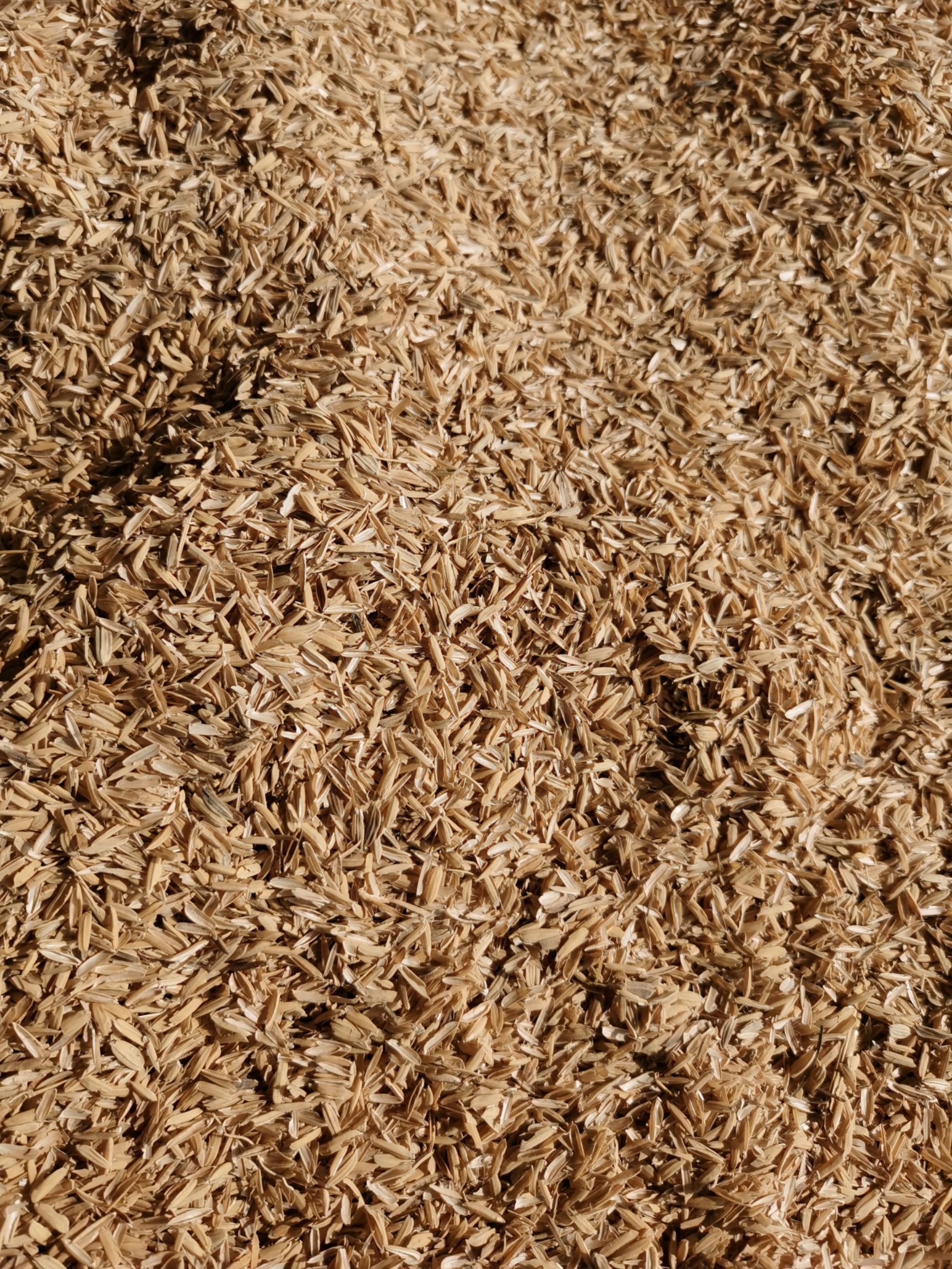 优质压缩稻壳日产200吨左右优质稻糠稻壳颗粒花生秧
