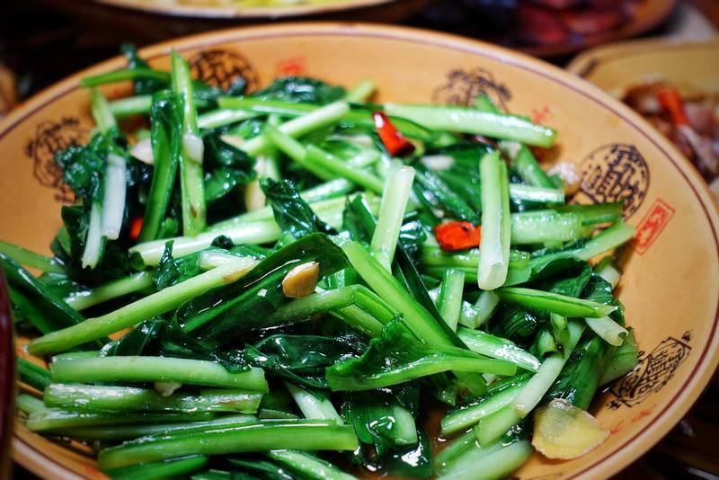 纯天然高山菜(鹿耳韭)营养价值极高,绿色,健康,无公害.