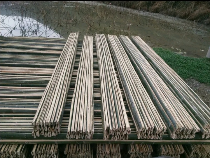 竹跳板 竹翘板 工地用竹制品 竹板 竹架板价格9元/个 - 惠农网