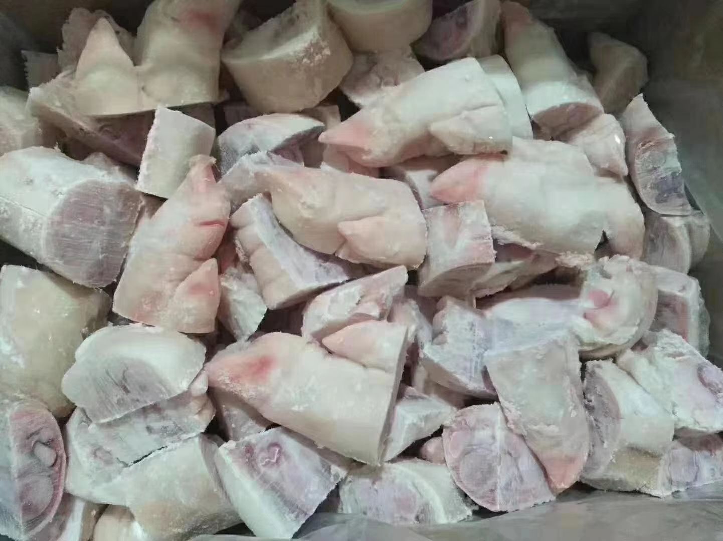 猪蹄块 