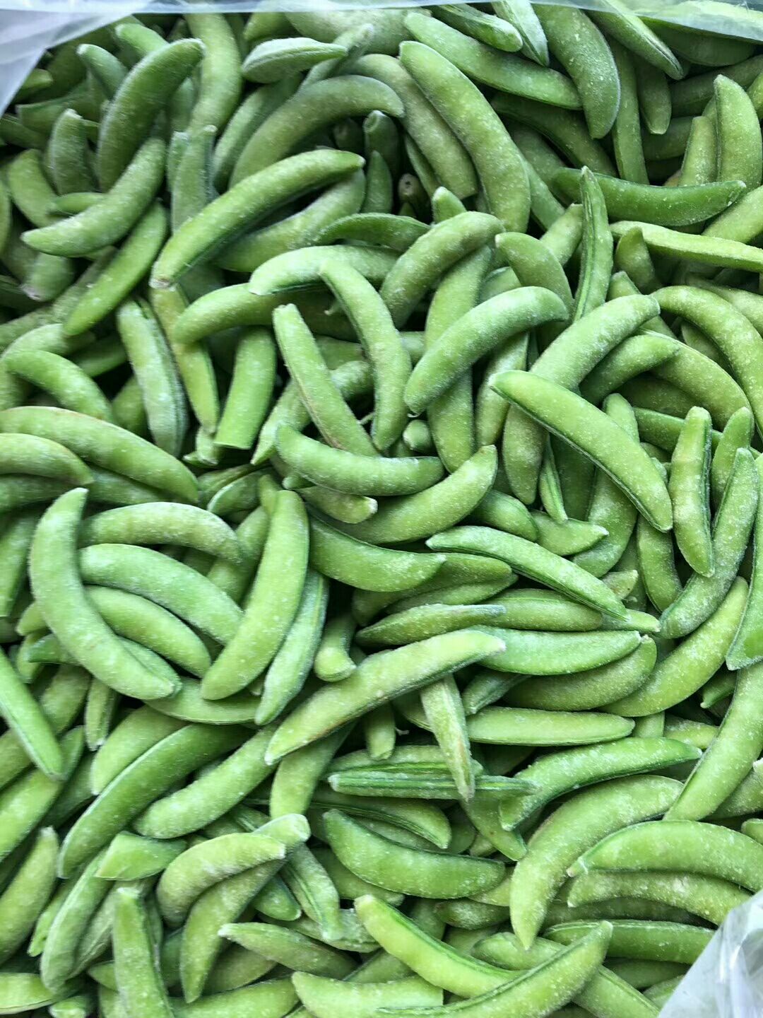 甜豌豆荚