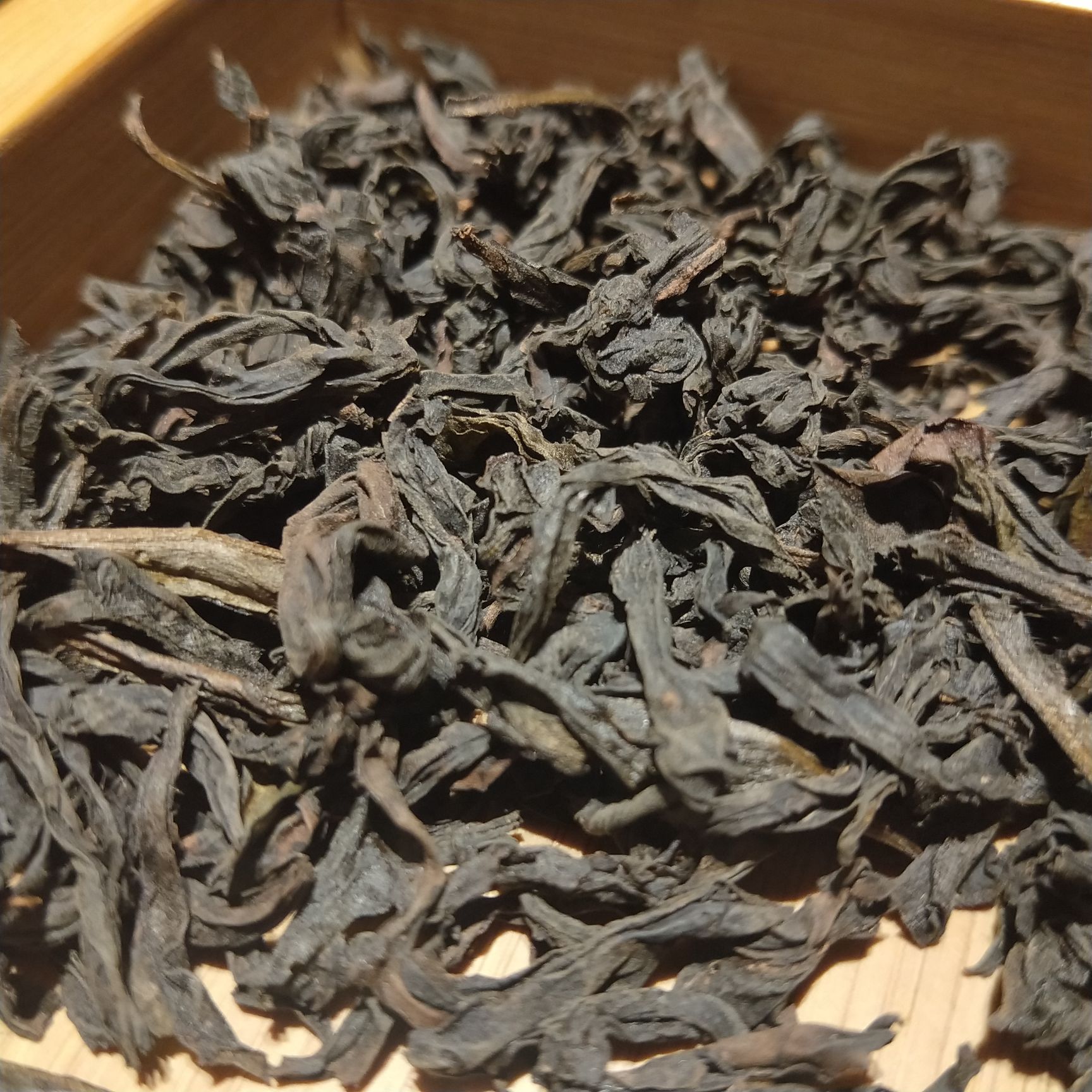 福建武夷山市水仙茶 2020款老枞水仙 青苔味 木质香,粽叶香,正岩核心