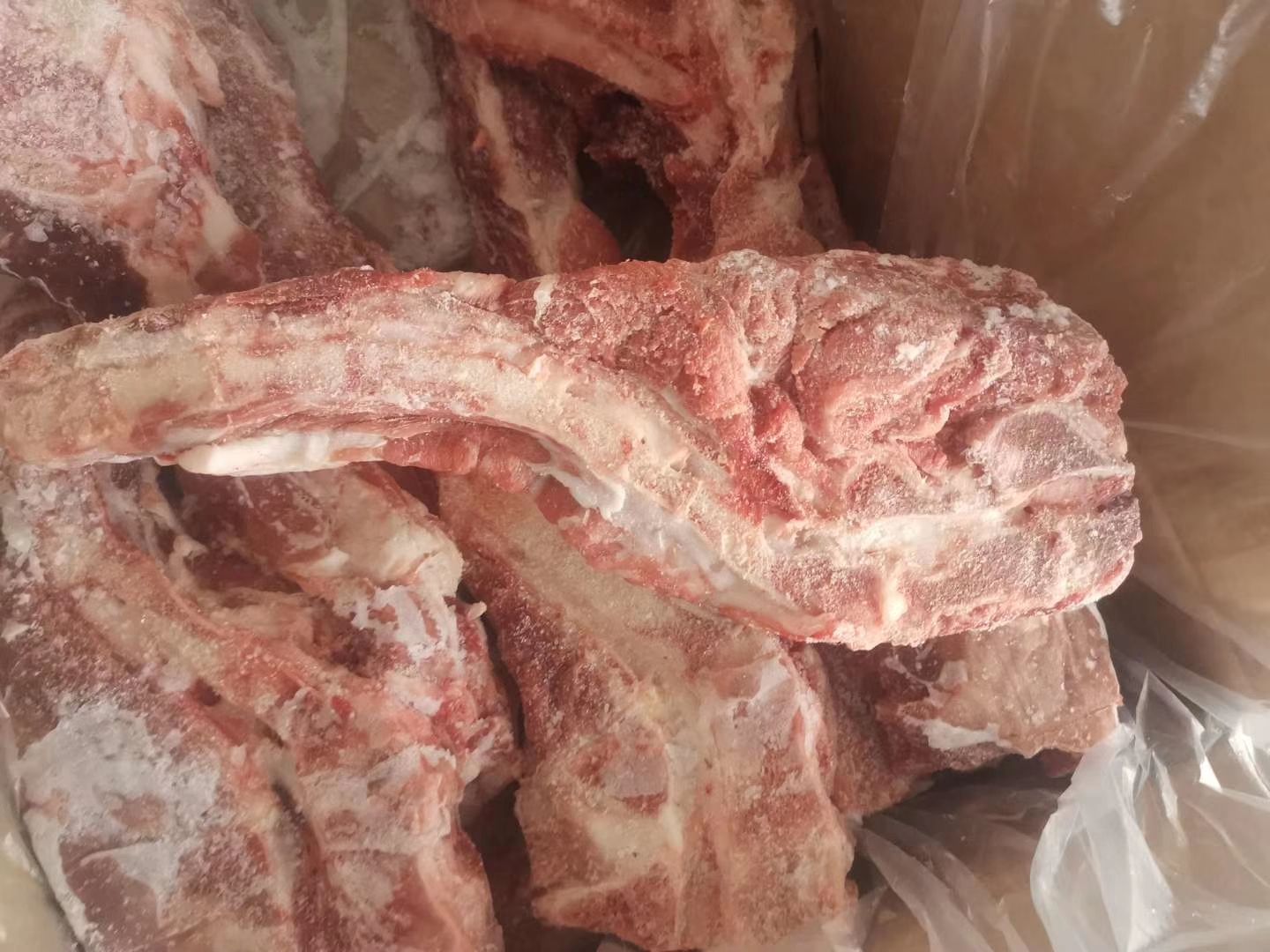 猪尾骨 厂供猪三叉骨,尾骨,板骨,质量不错新上市