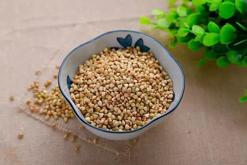 荞麦 熟荞麦 荞麦米 低温烘焙荞麦 五谷磨坊原料 养生粉原料