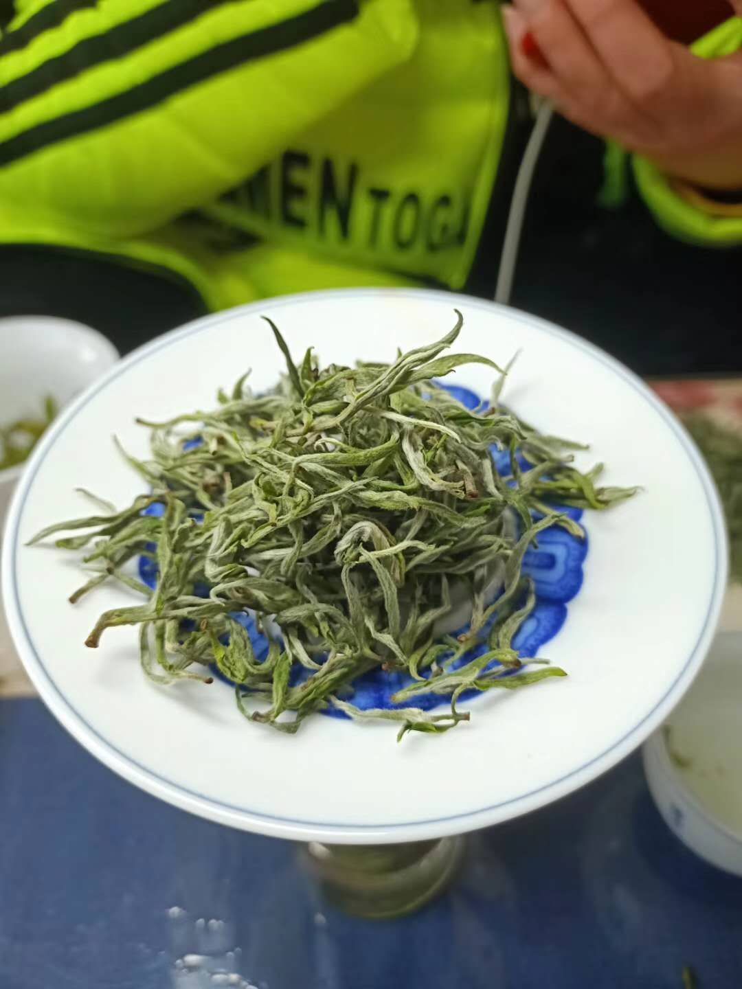 [毛尖茶批发]纯手工古丈毛尖,基地直销,价格198元/斤 - 惠农网