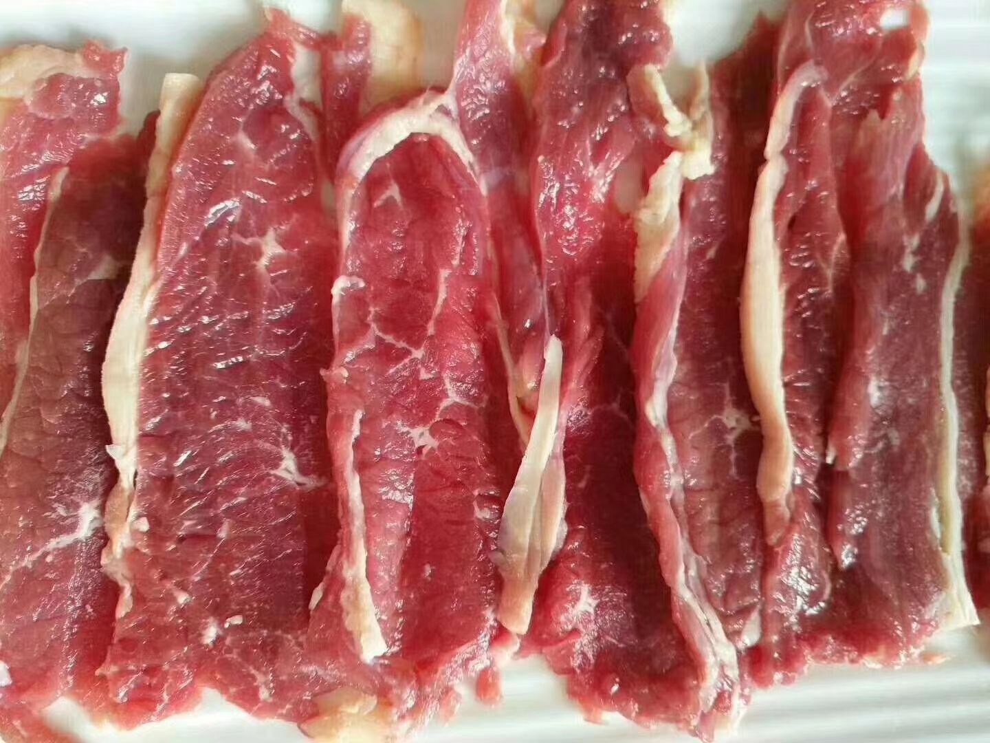 牛前肉 精修688牛前胸