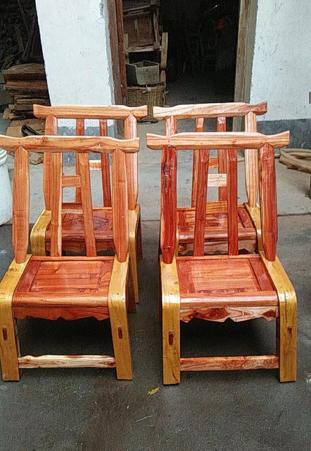 [板凳批发]板凳 纯手工老式木质名家凳子/椅子,结实