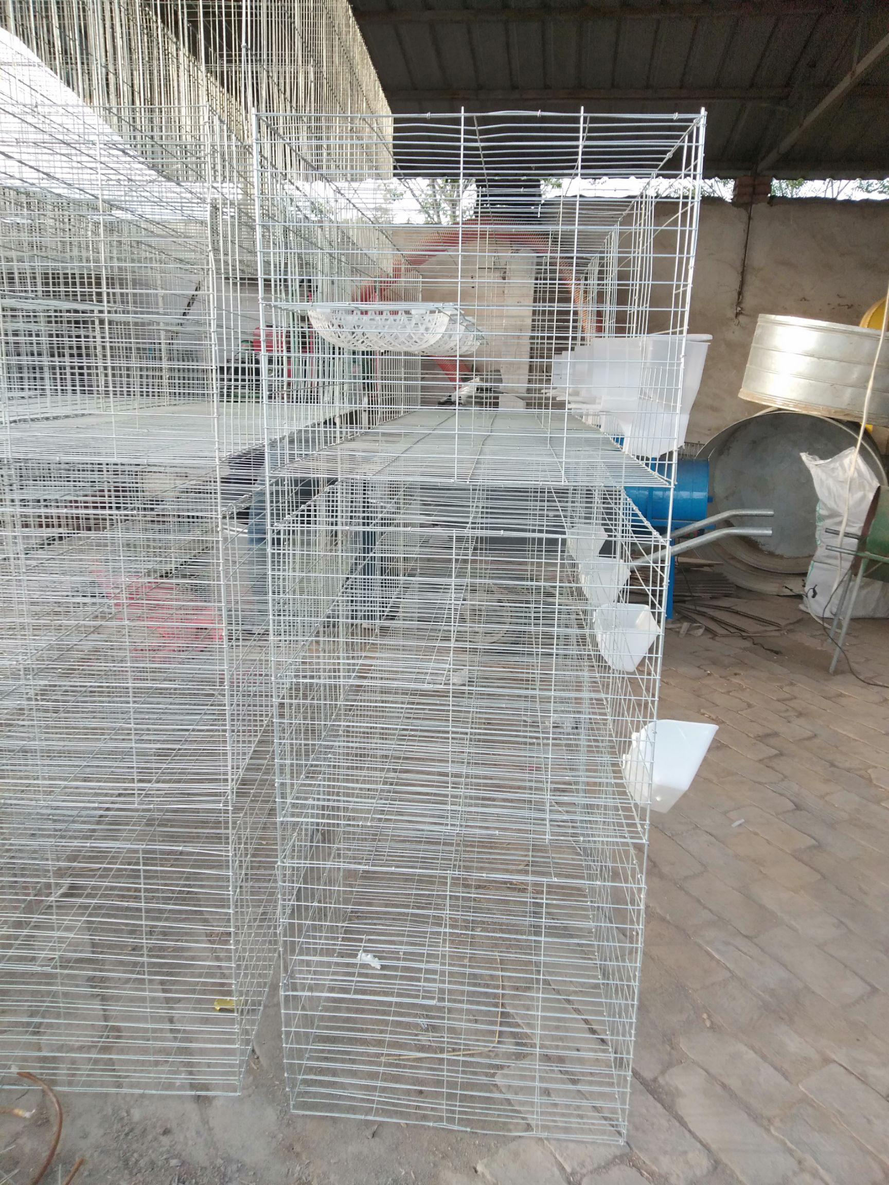 [鸽笼批发]鸽笼 新式鸽子笼上市了价格260元/套 - 惠农网